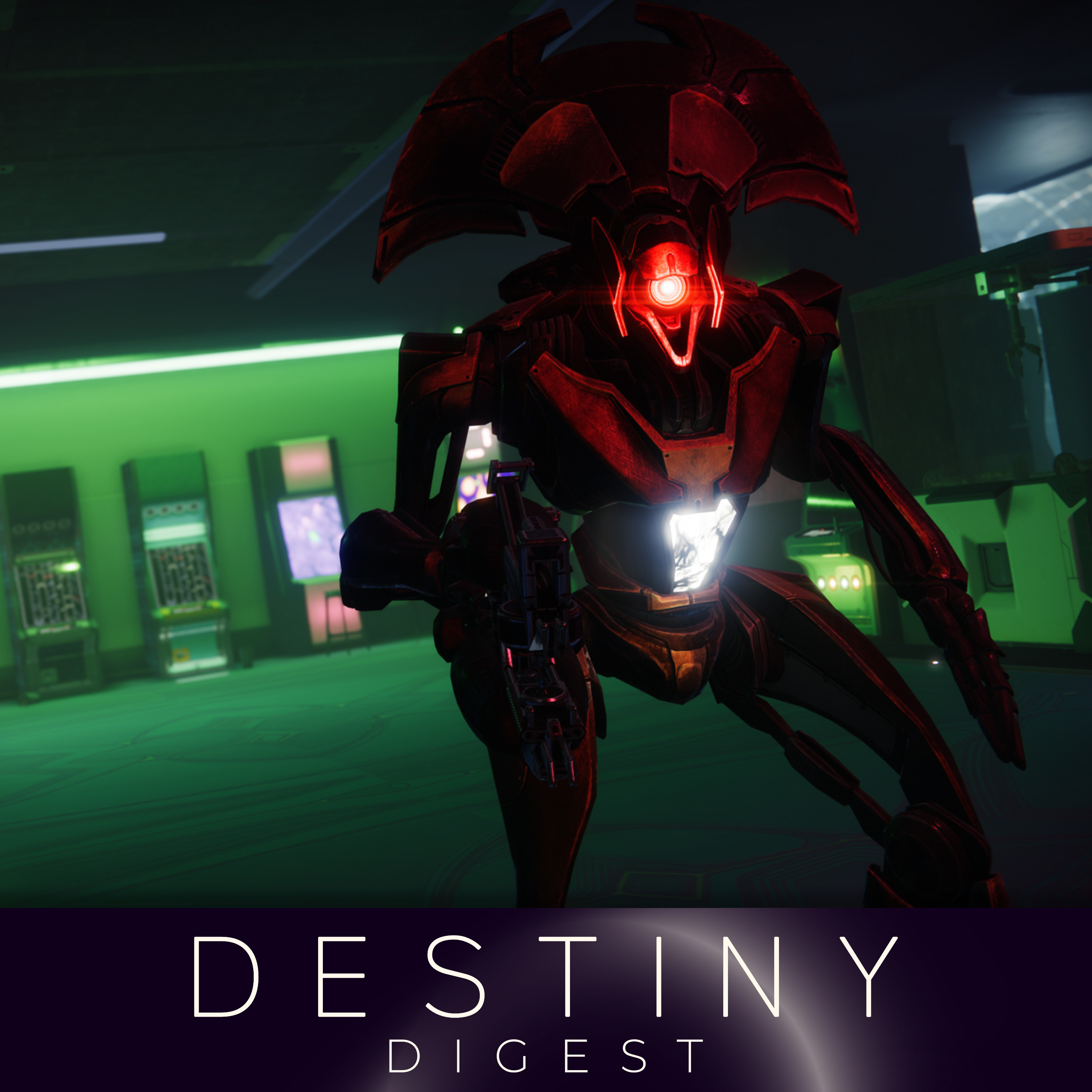 Destiny Digest
