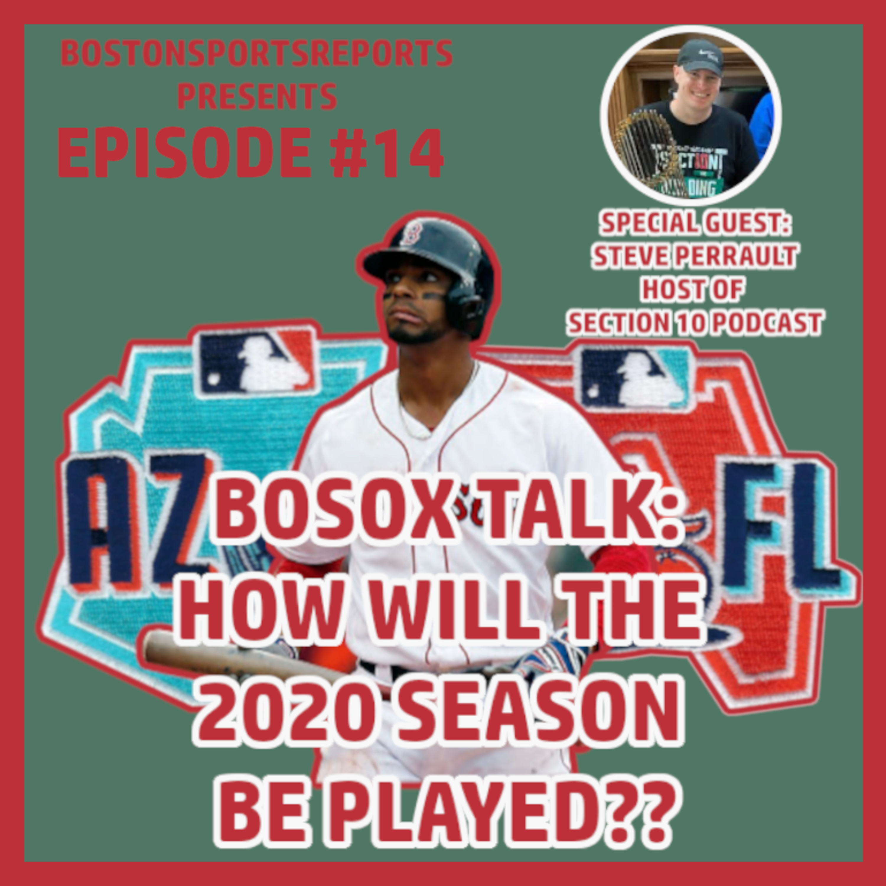 BoSox Talk- A Red Sox Podcast
