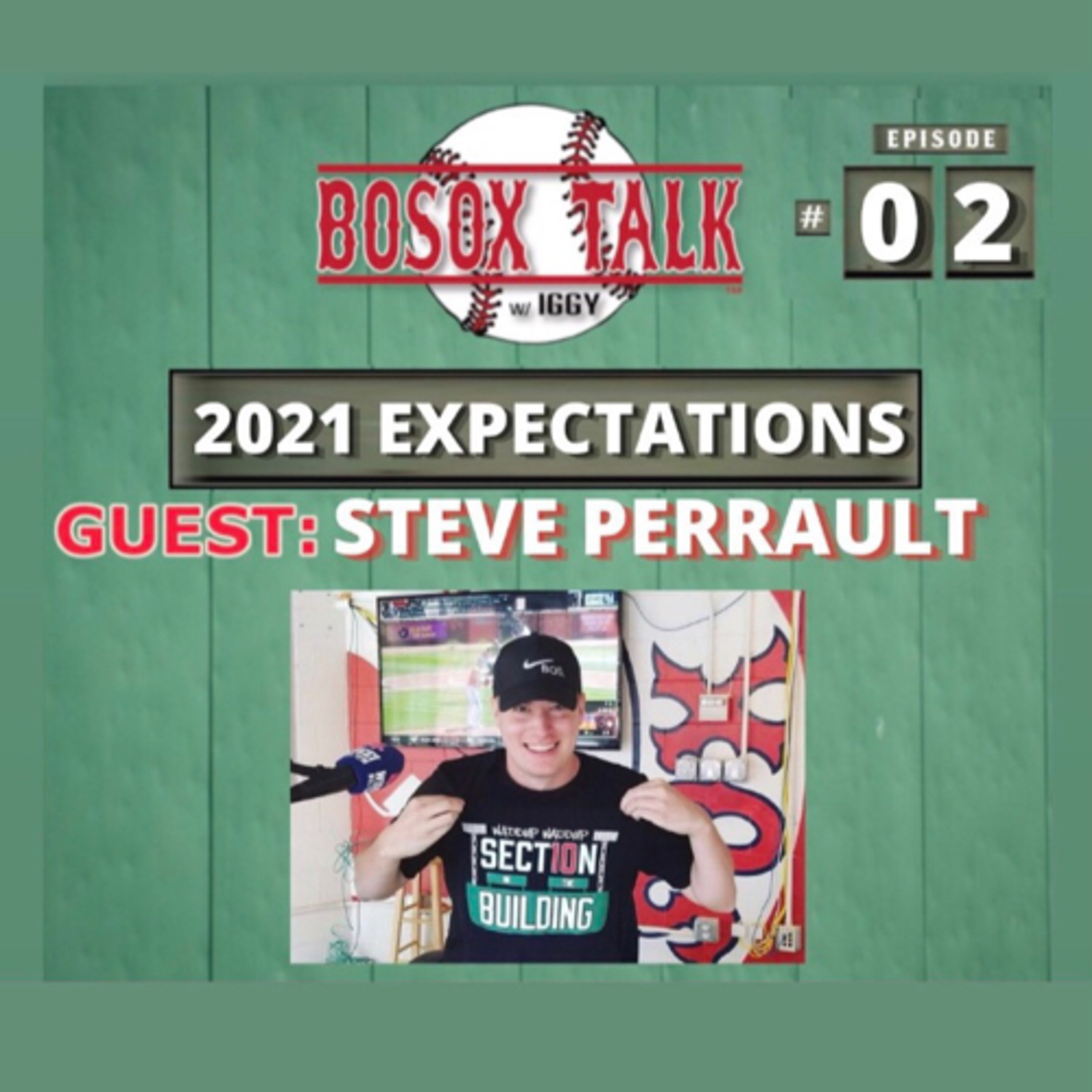 BoSox Talk- A Red Sox Podcast