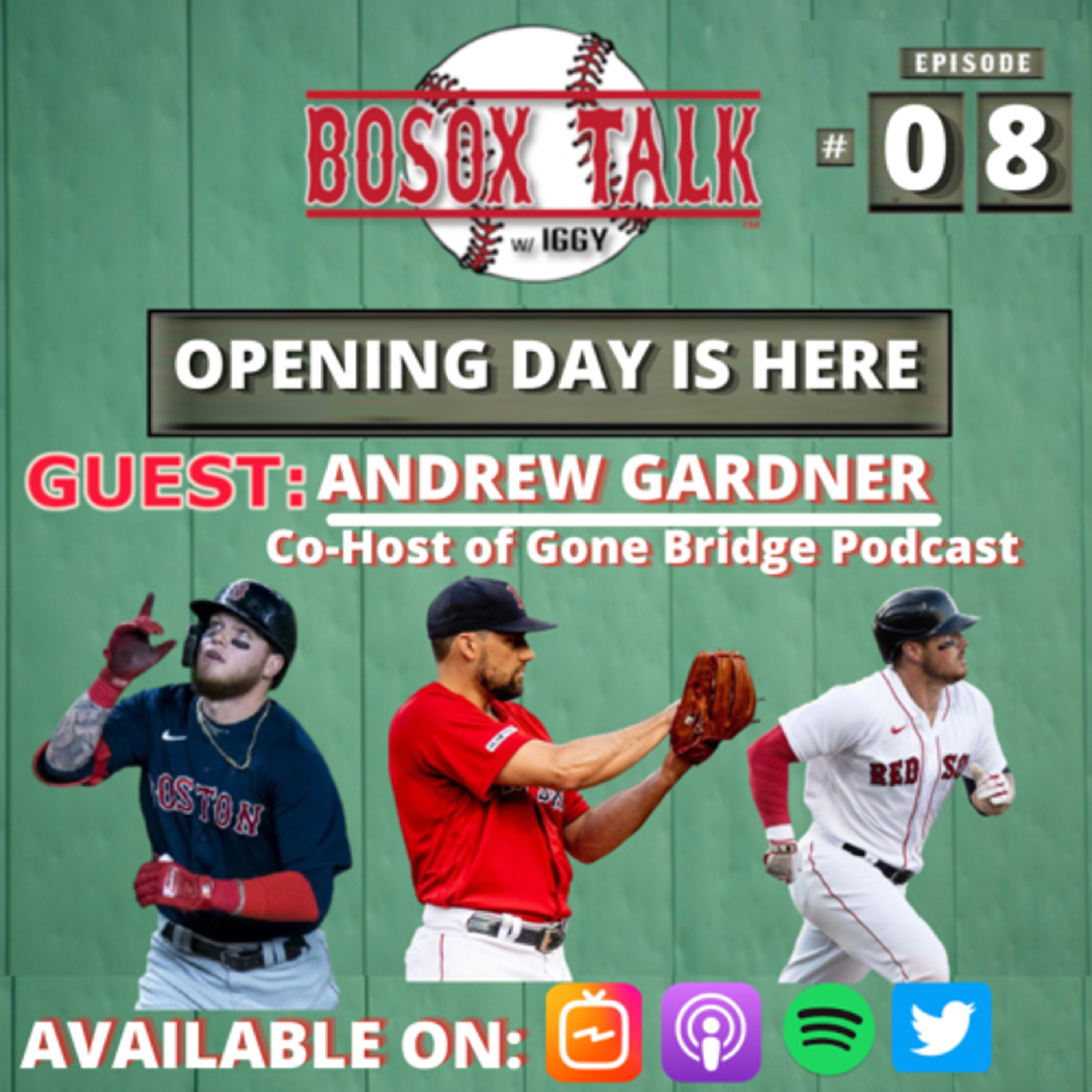 BoSox Talk- A Red Sox Podcast