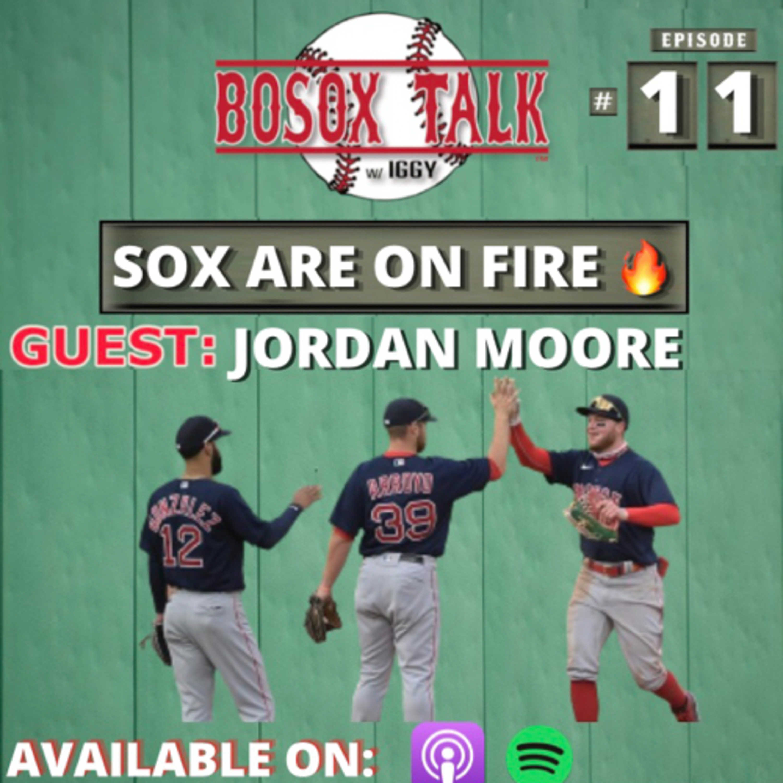 BoSox Talk- A Red Sox Podcast