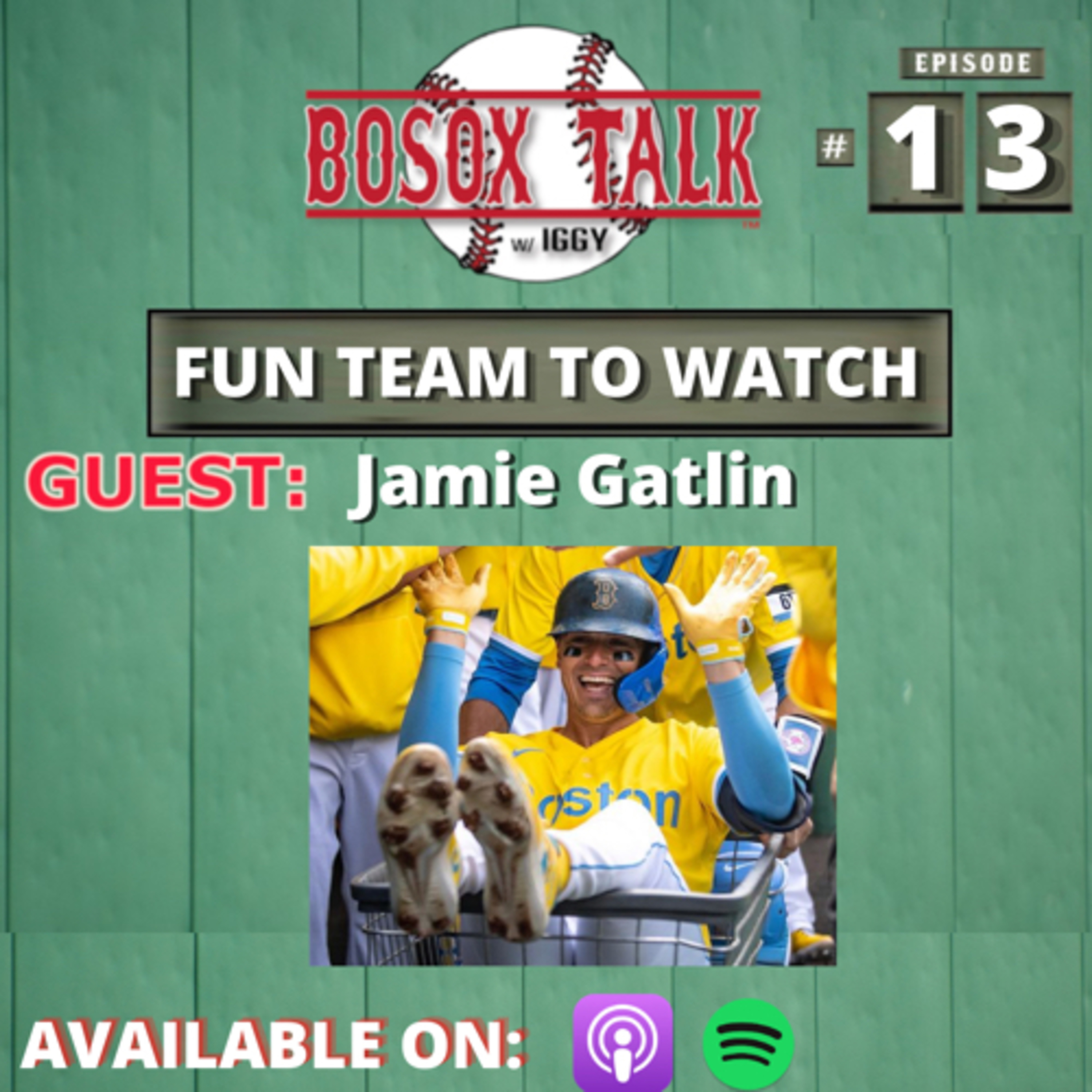 BoSox Talk- A Red Sox Podcast