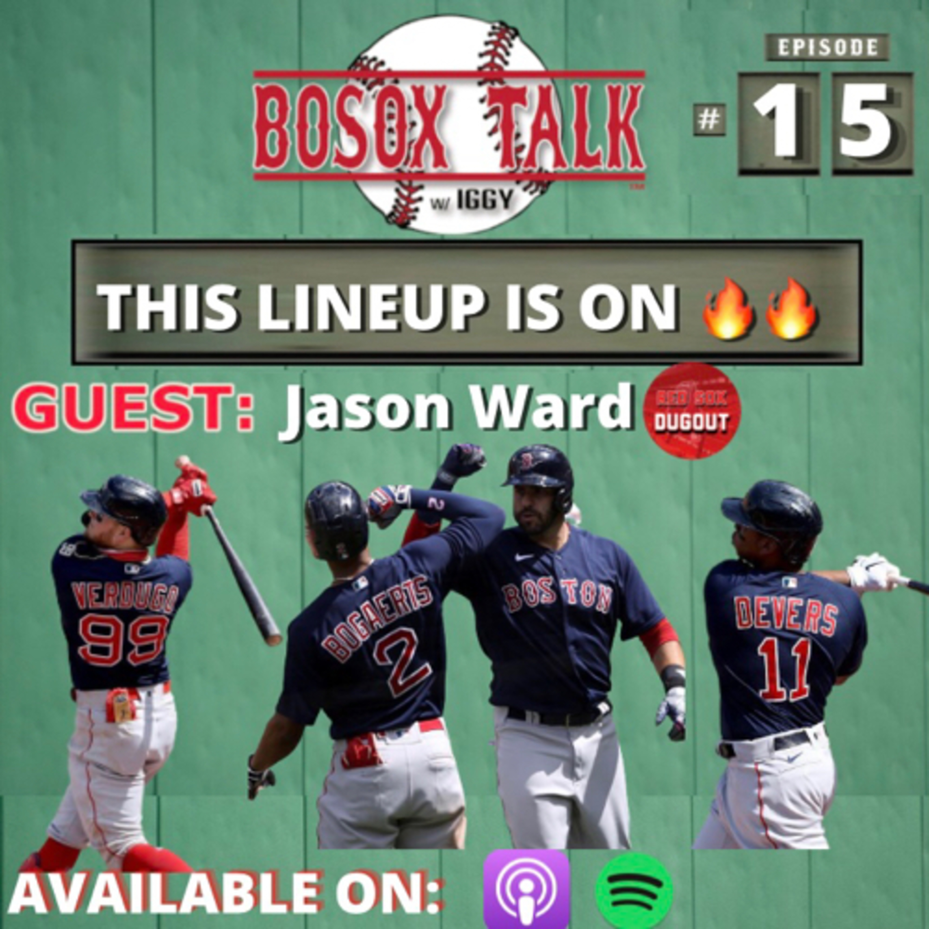 BoSox Talk- A Red Sox Podcast