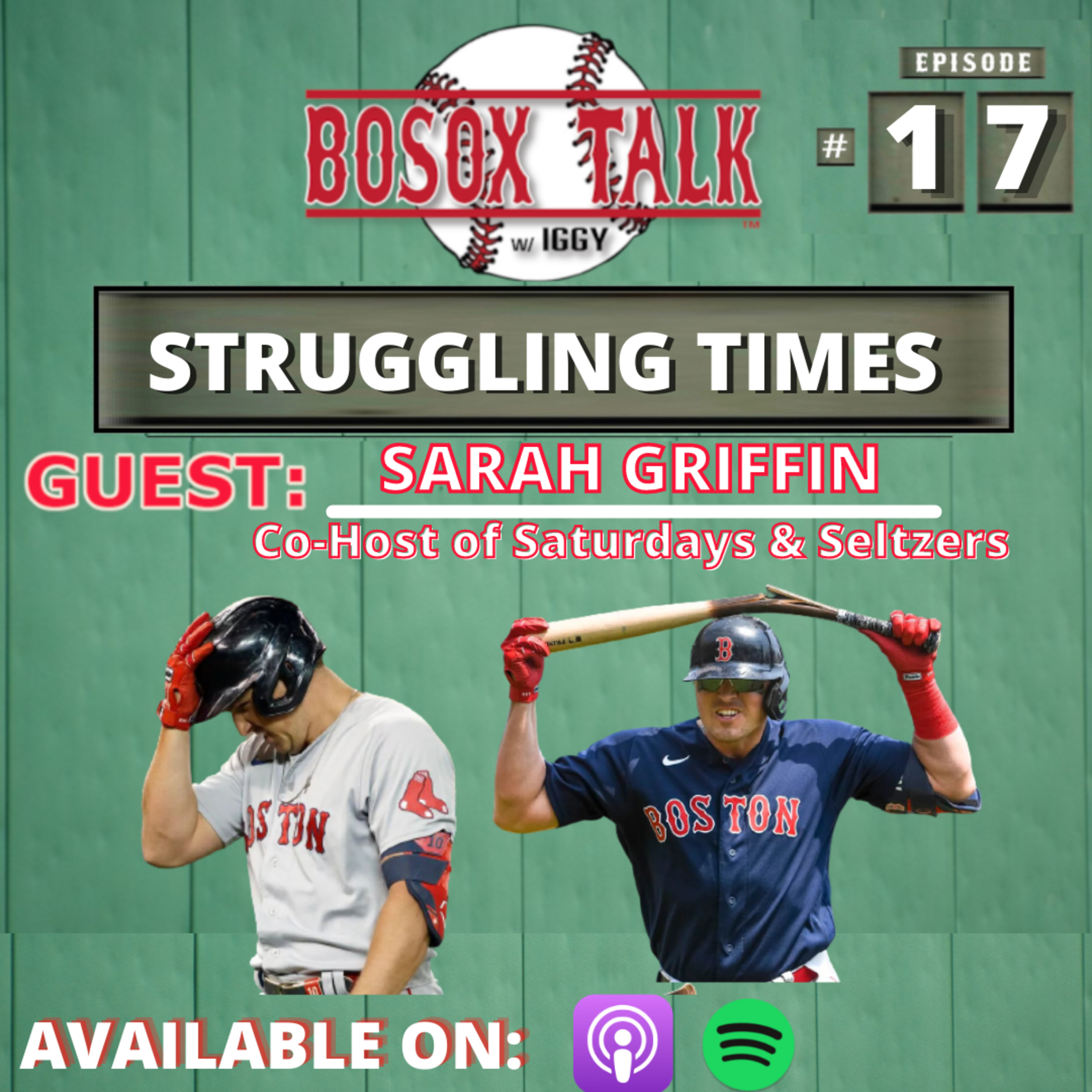 BoSox Talk- A Red Sox Podcast