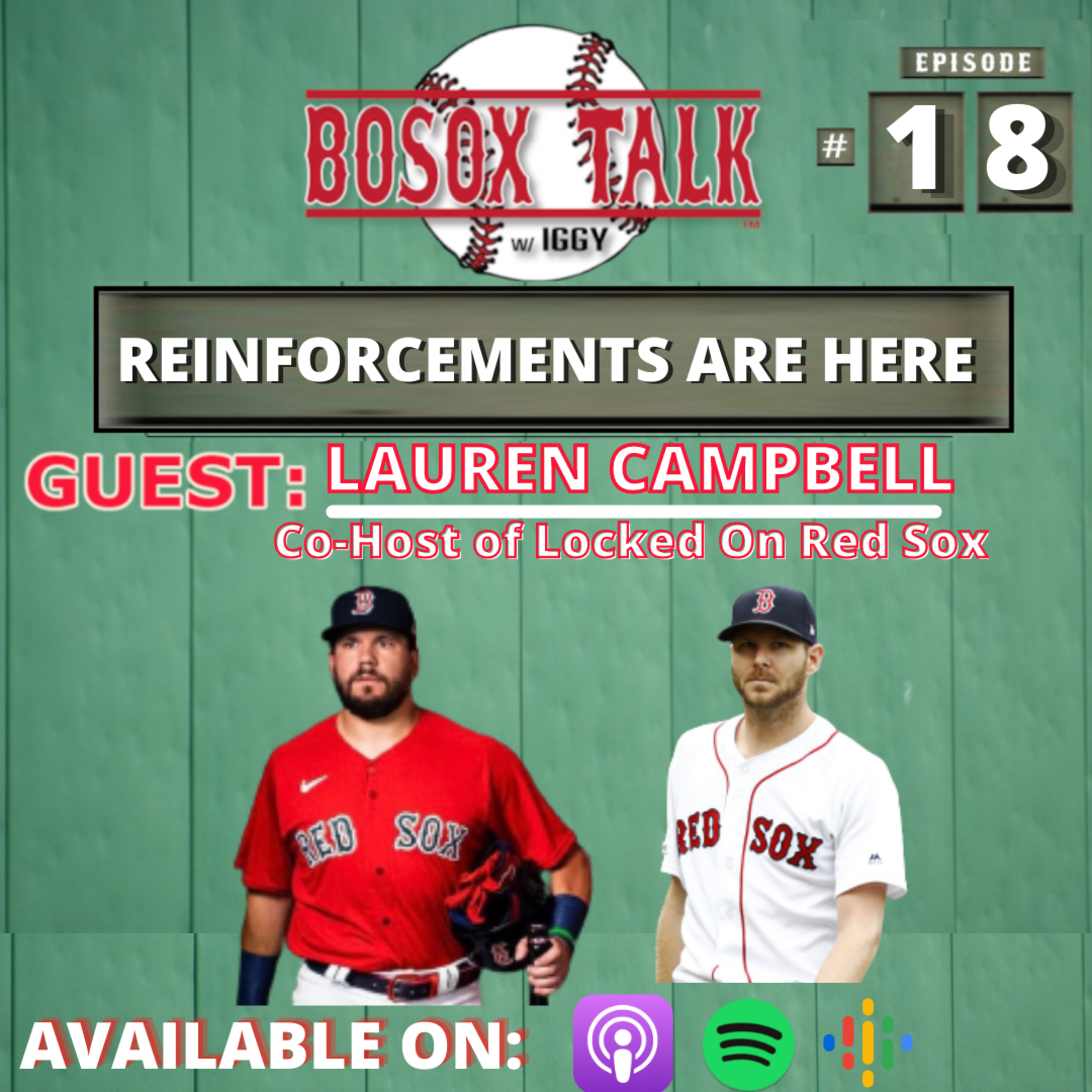 BoSox Talk- A Red Sox Podcast