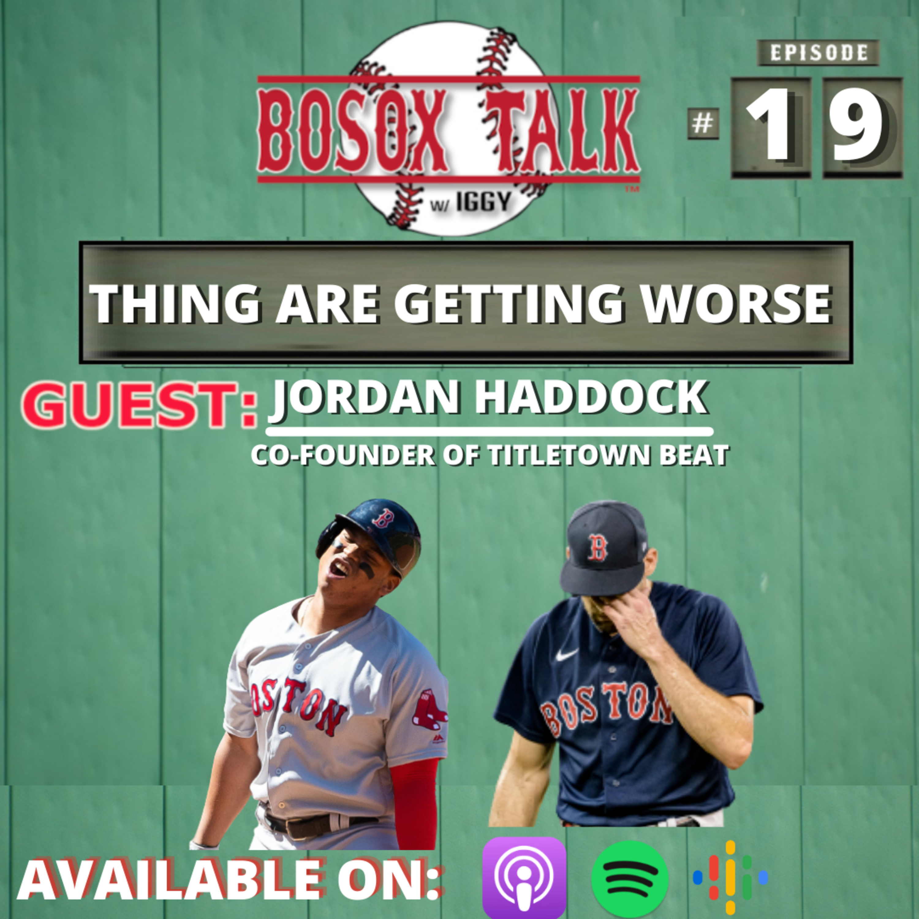 BoSox Talk- A Red Sox Podcast