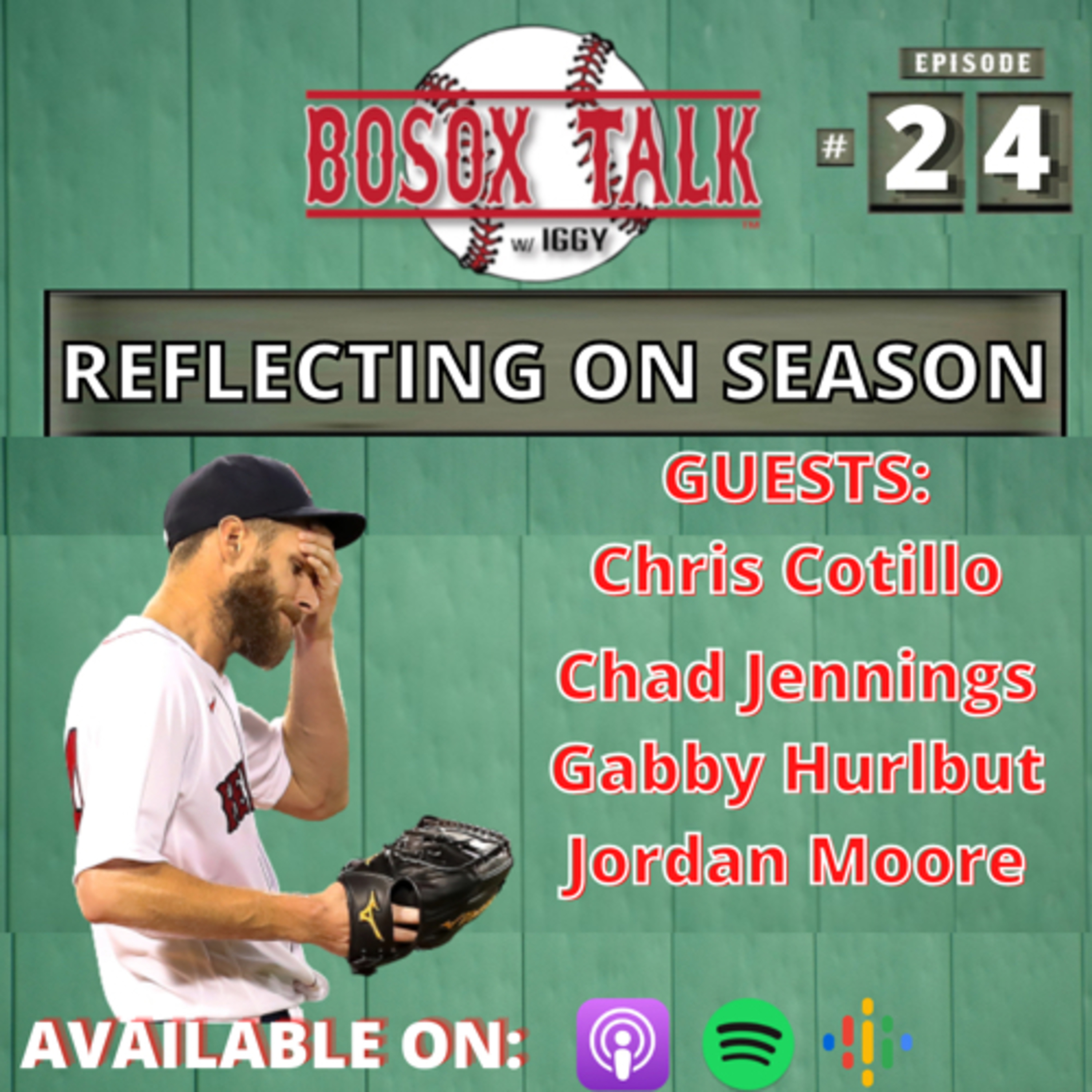 BoSox Talk- A Red Sox Podcast