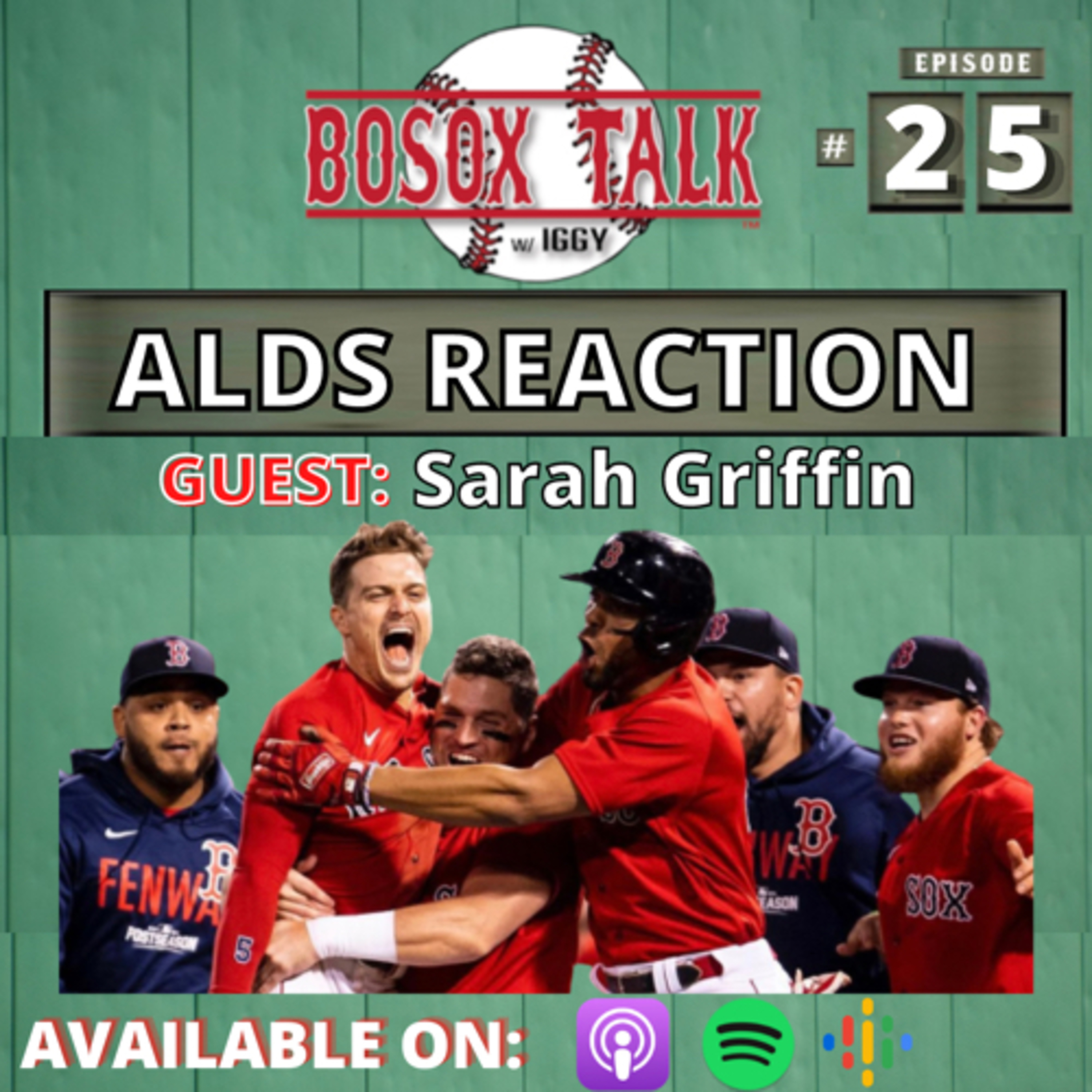 BoSox Talk- A Red Sox Podcast