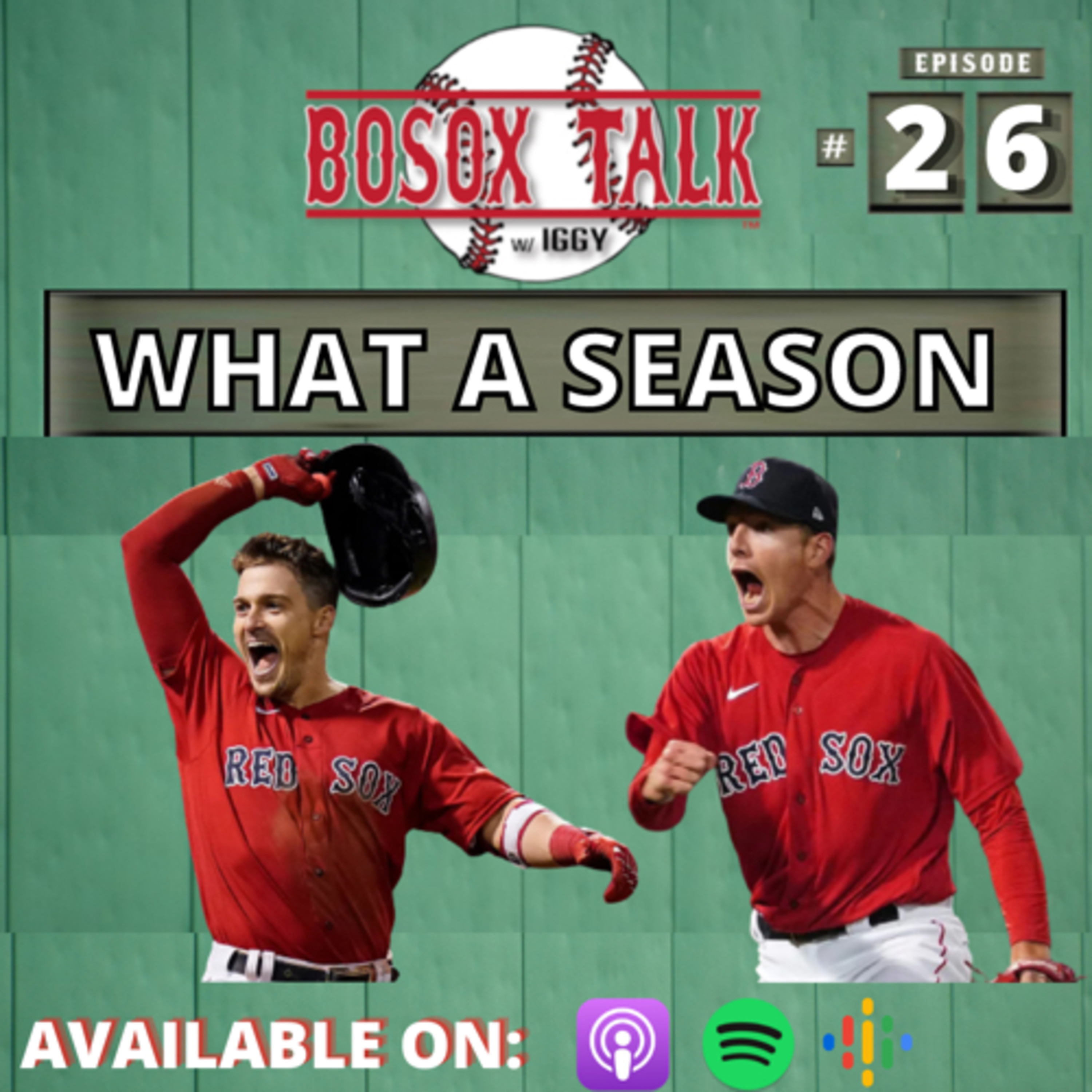 BoSox Talk- A Red Sox Podcast