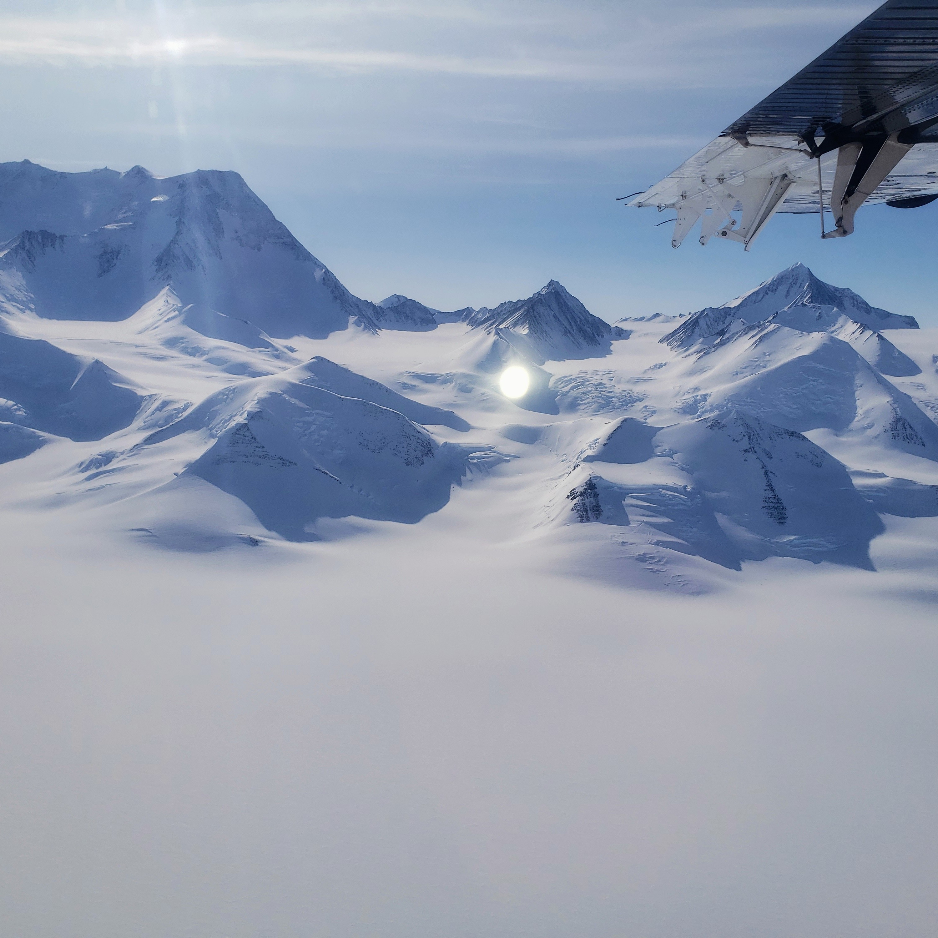 Mount Vinson Punta Arenas episode artwork