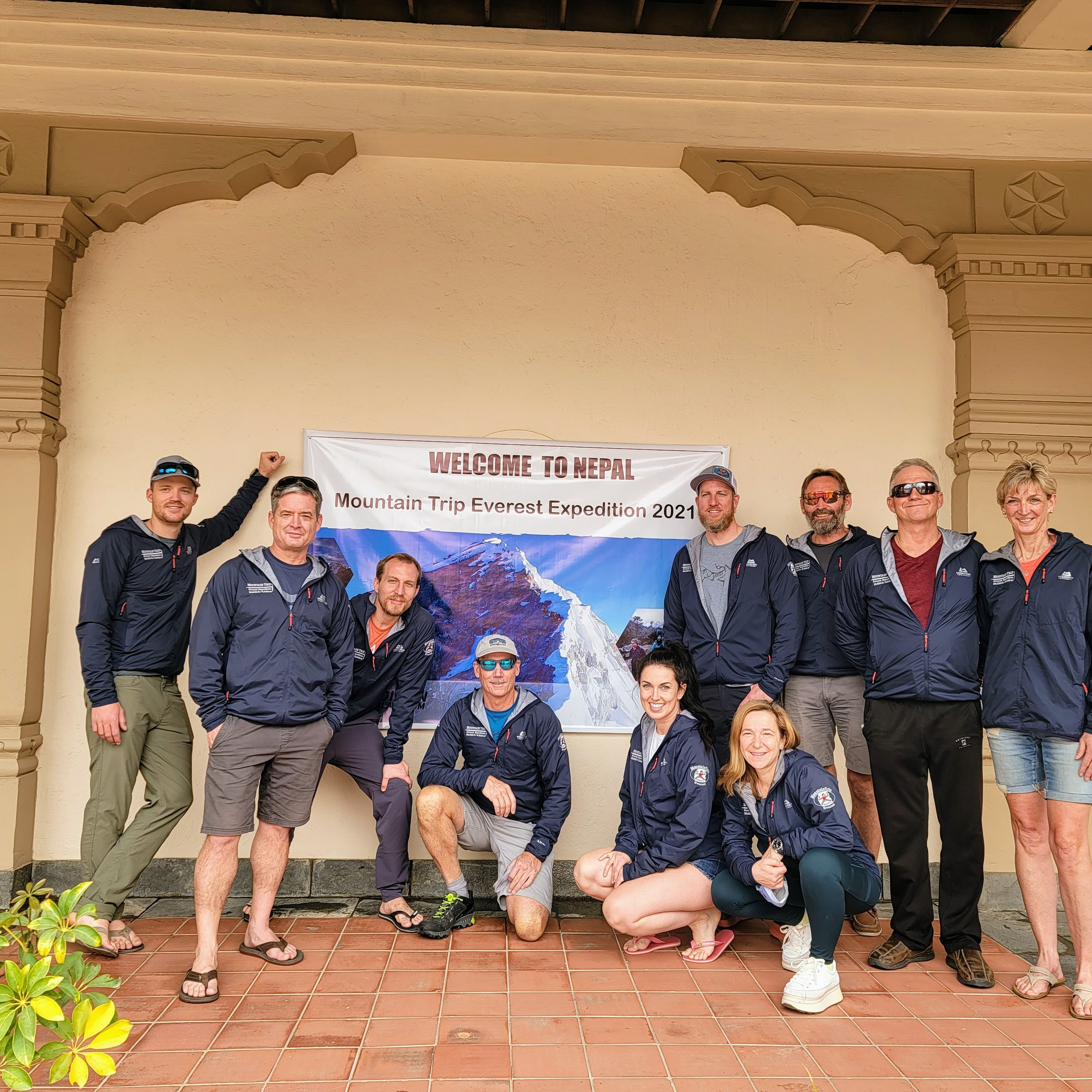 Logistics about our Everest expedition starting here in Kathmandu Nepal:) this is super exciting.