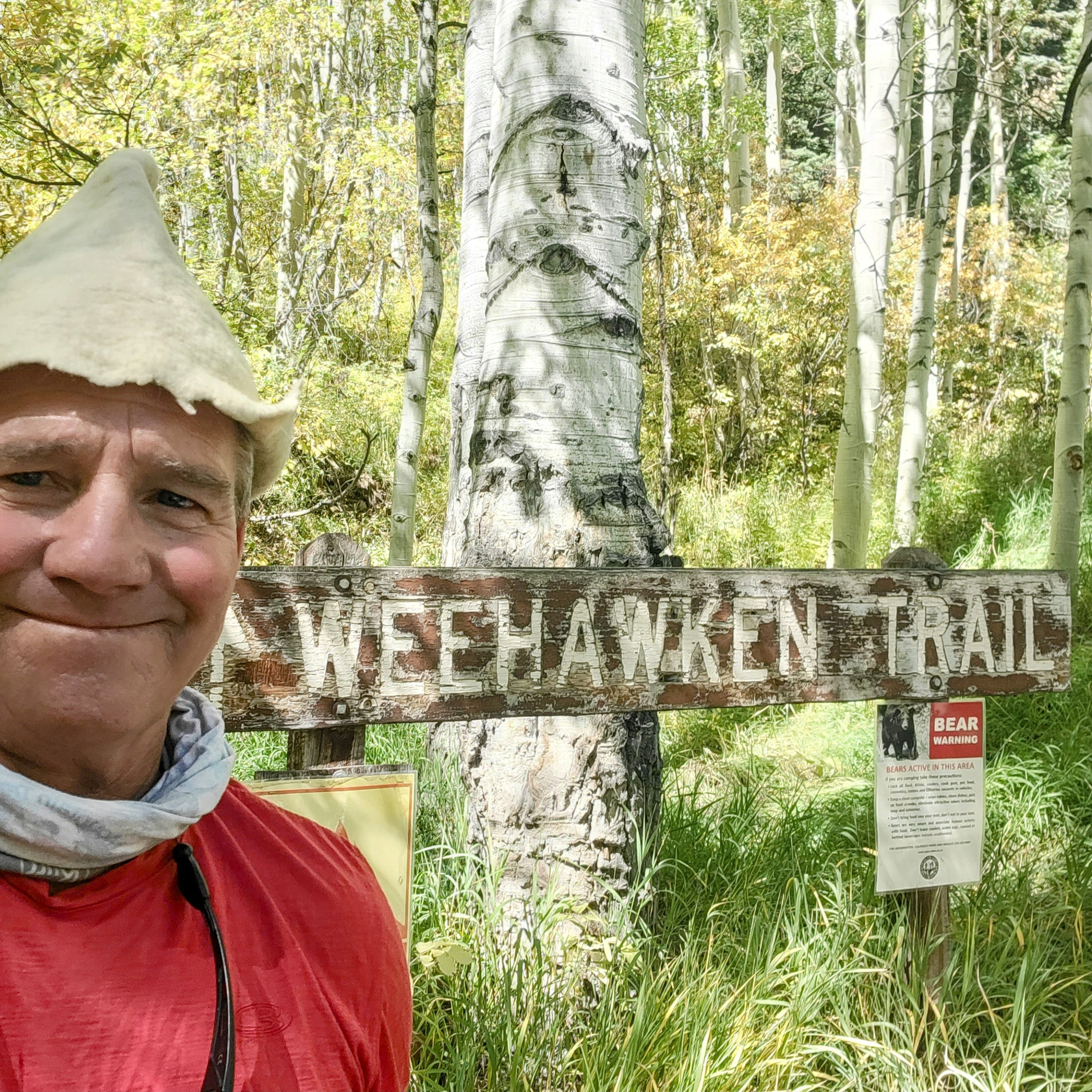 Episode 67 season 5 Rabies Roulette, 390 days later aian update, Colorado Trifecta Bucket List 