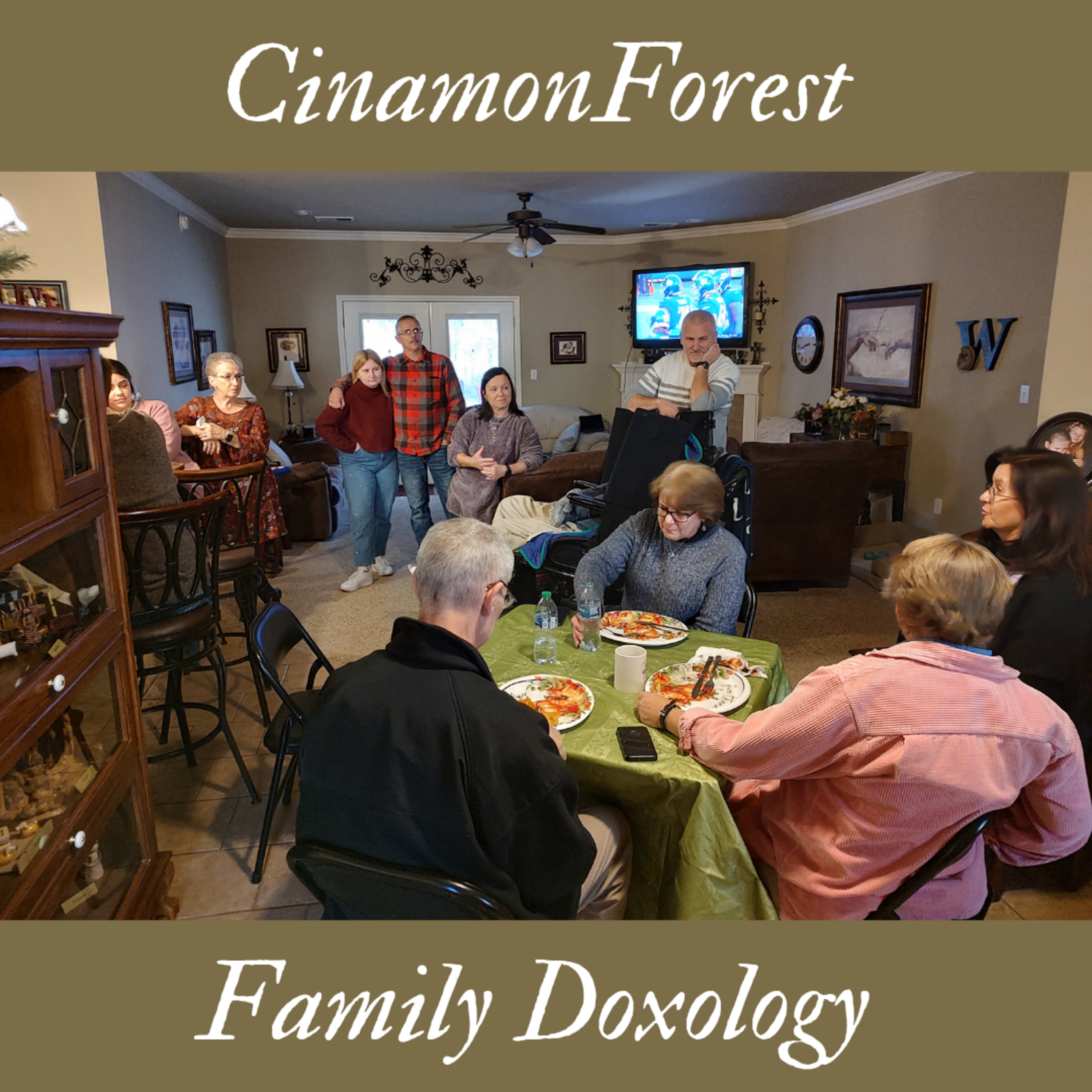 Doxology  episode artwork