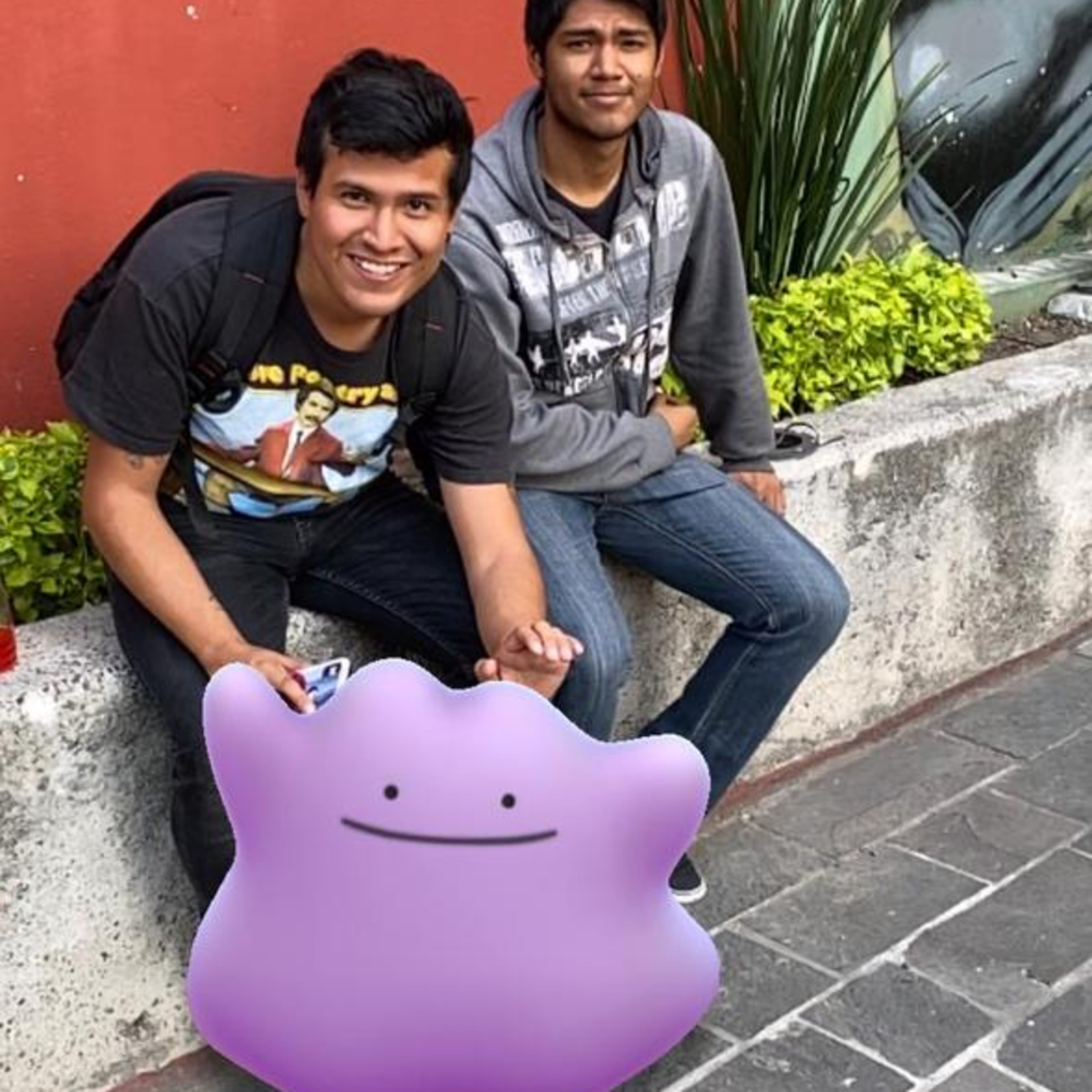 Sacando Plática