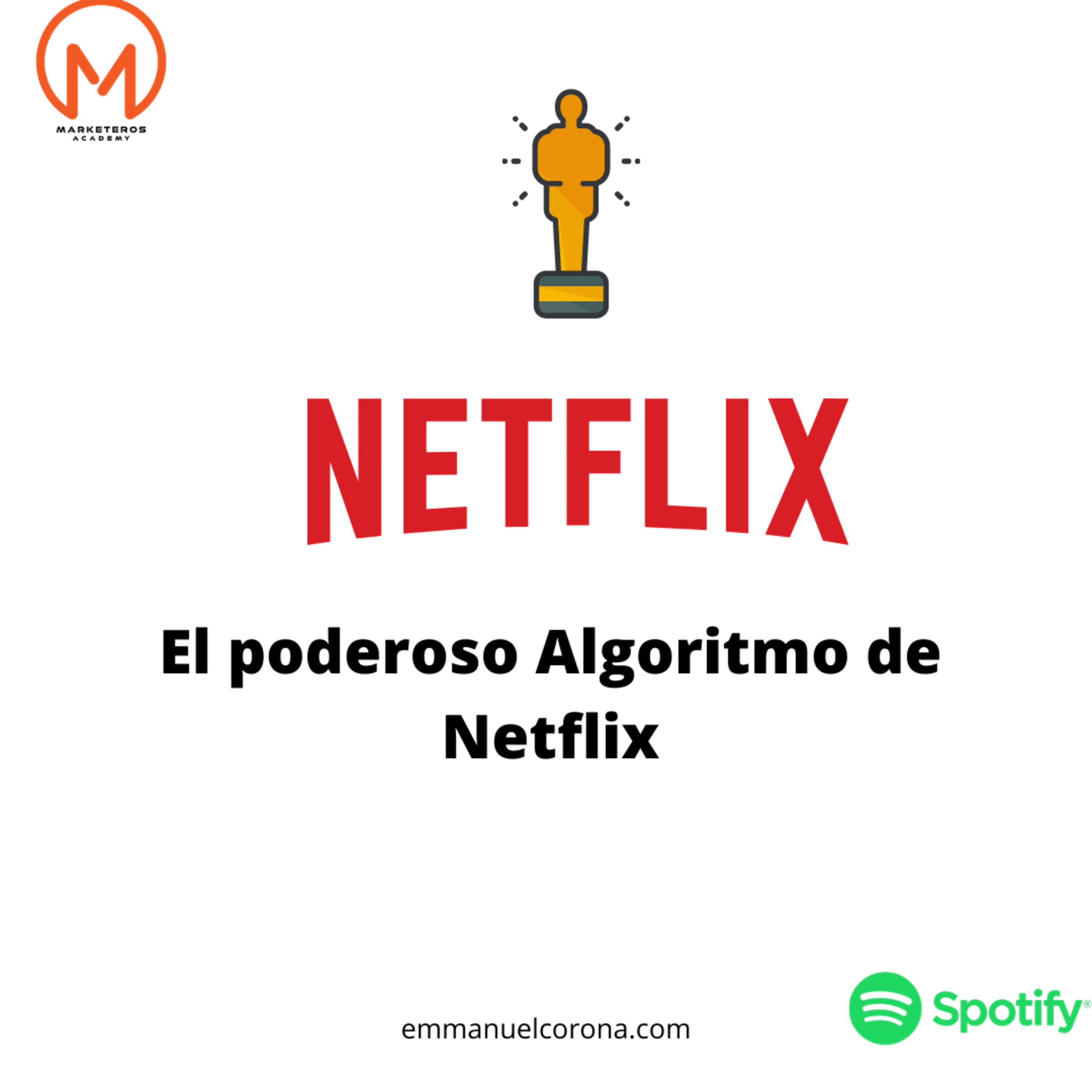 Marketeros Academy por Emmanuel Corona