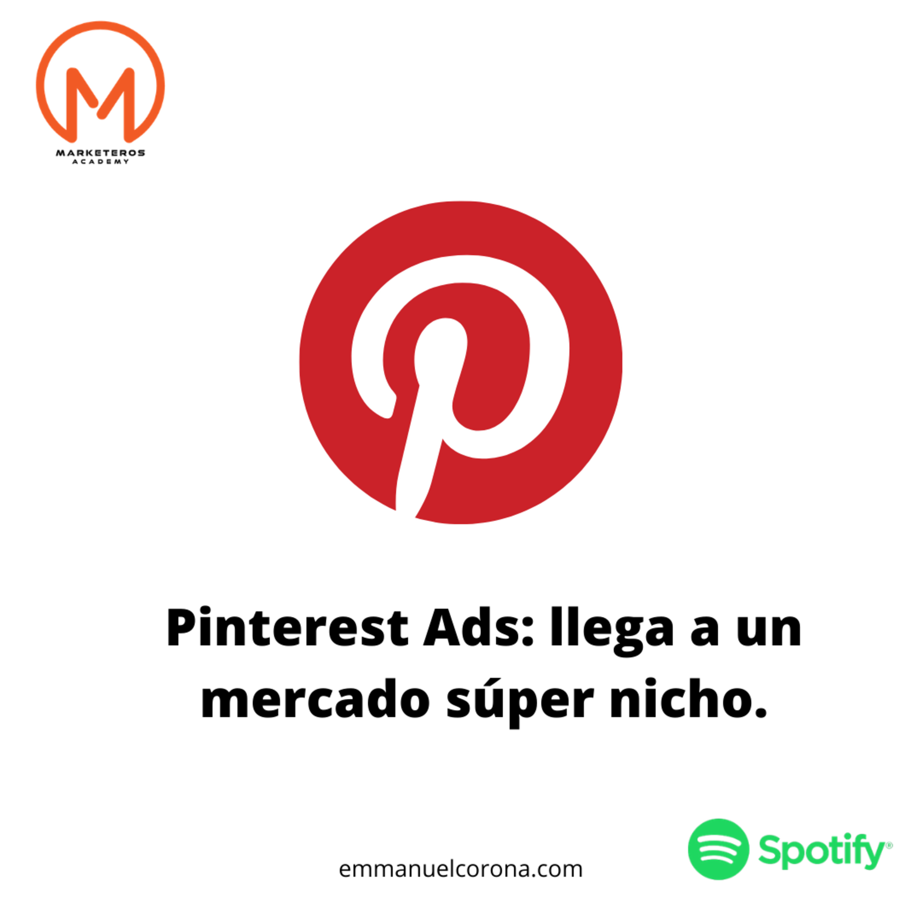 Marketeros Academy por Emmanuel Corona