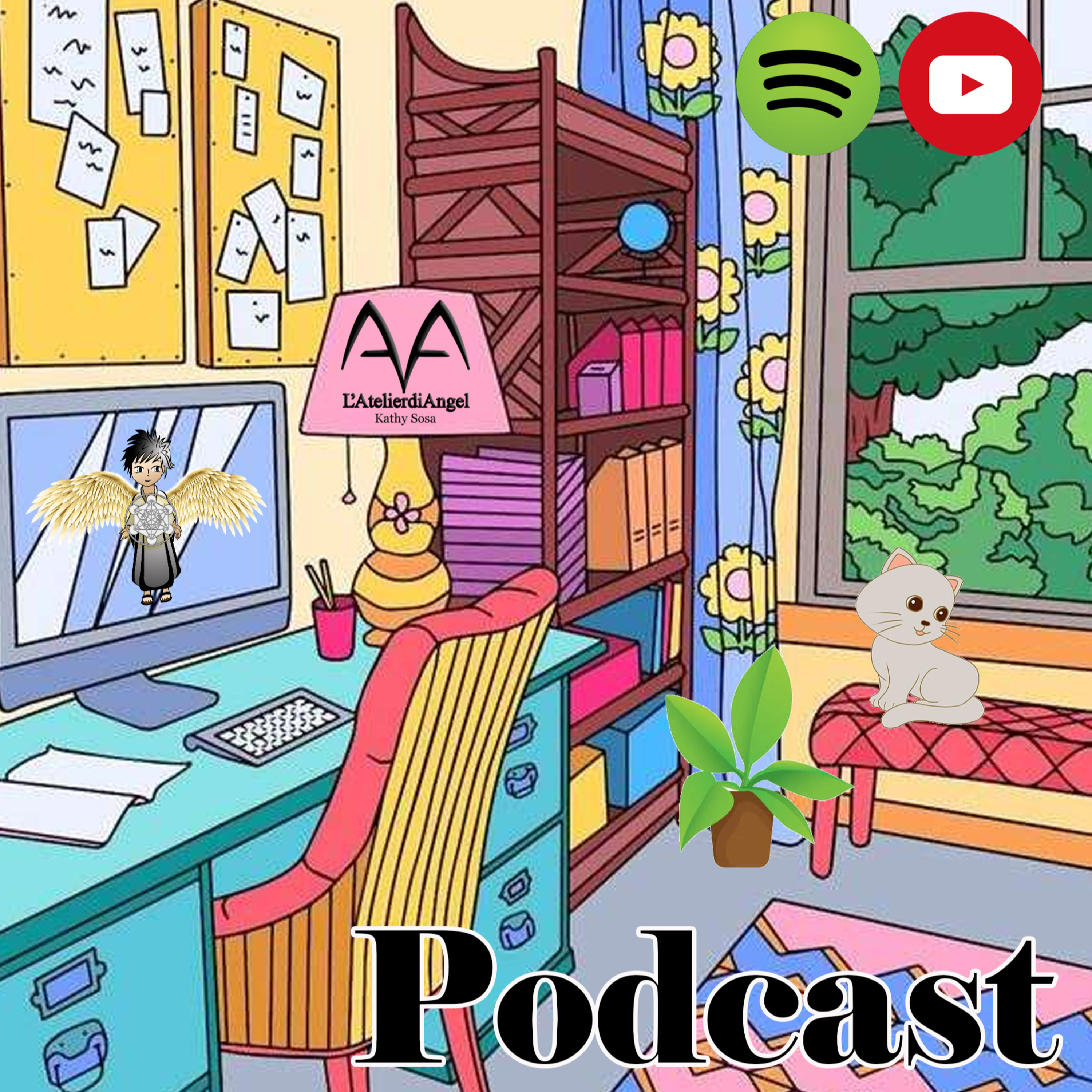 Kathy Sosa - L\' Atelier di Angel