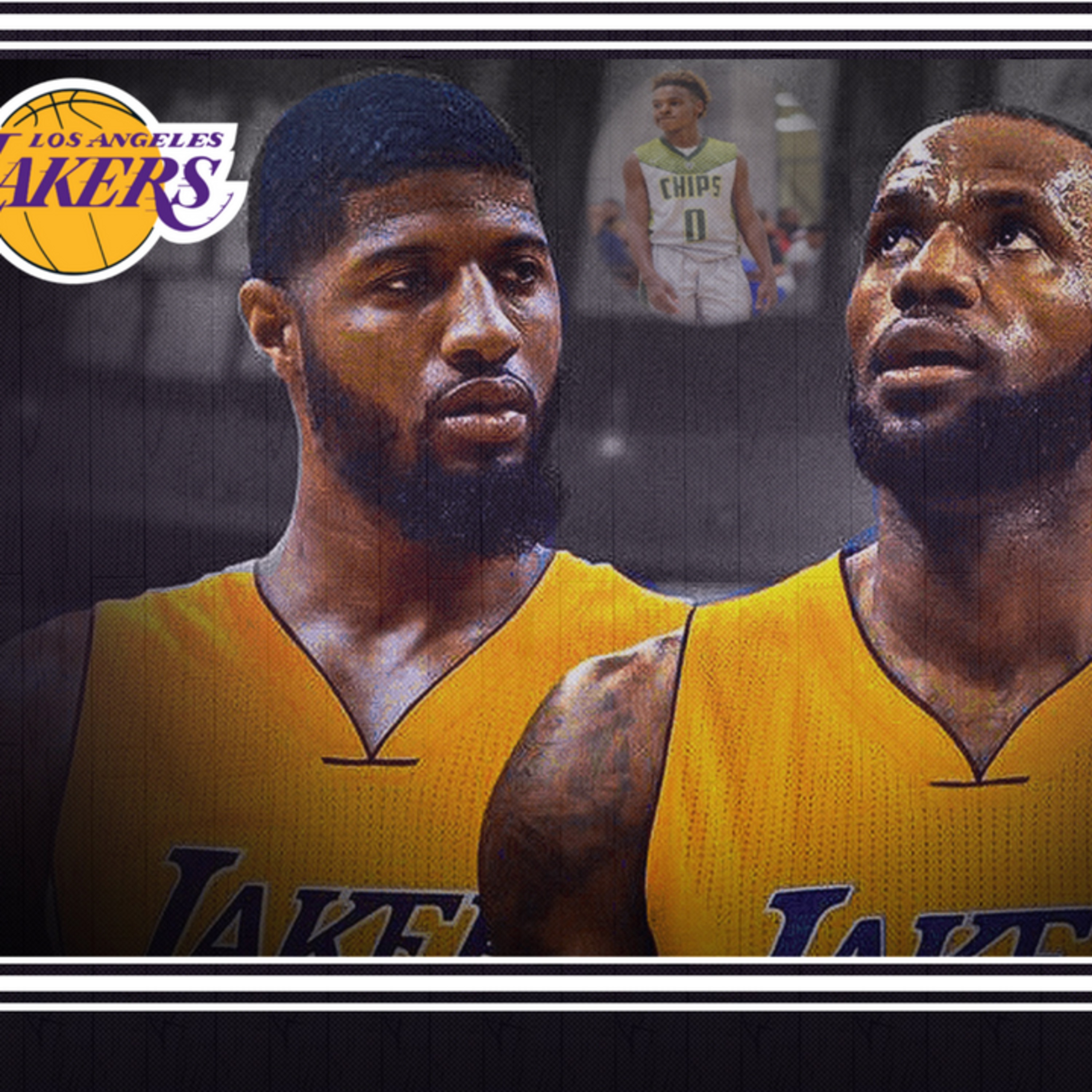 🔴Lebron to the Lakers 🏀 episode artwork