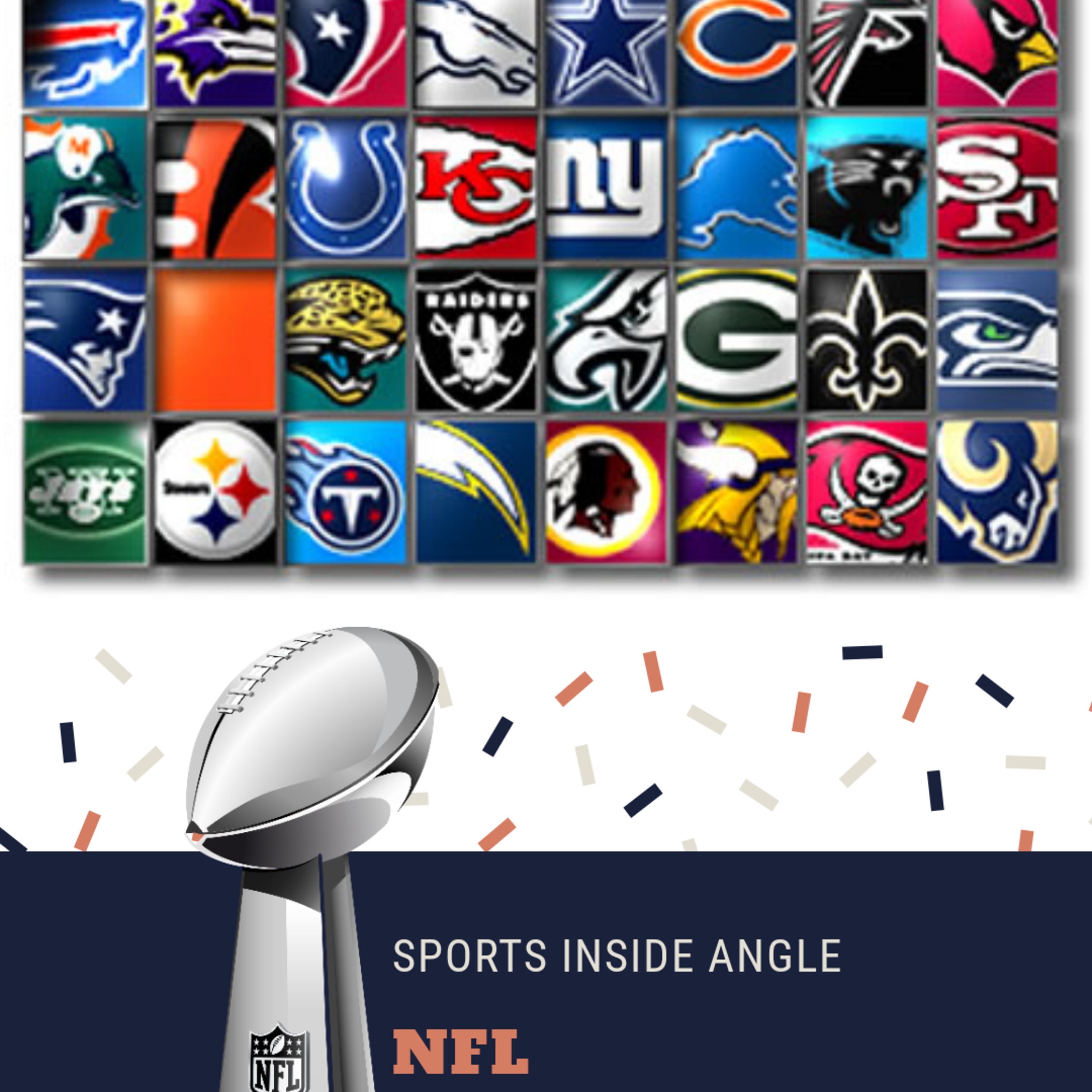 🏈NFL Season Predictions and More!! episode artwork