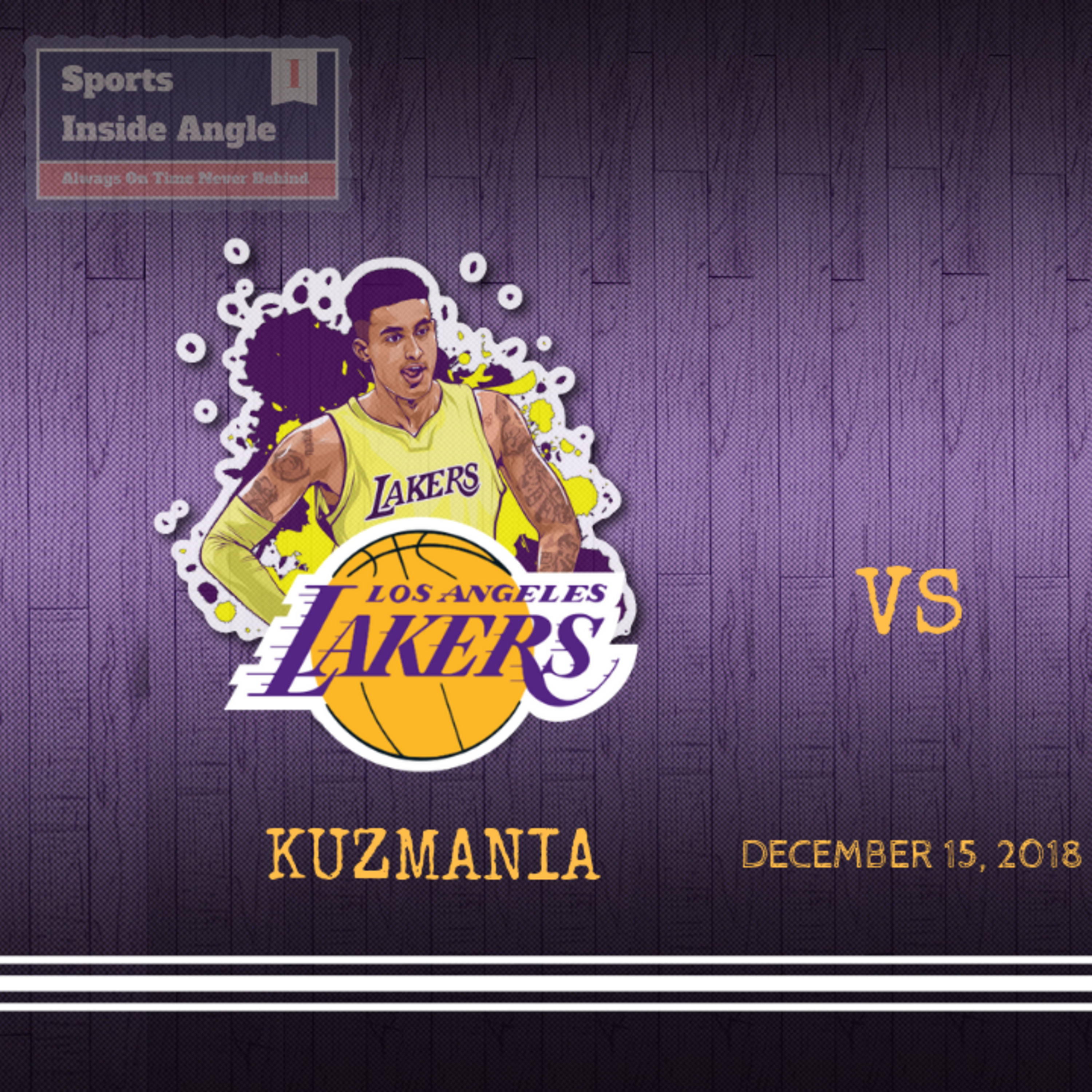 🔴Lakers vs Hornets  episode artwork