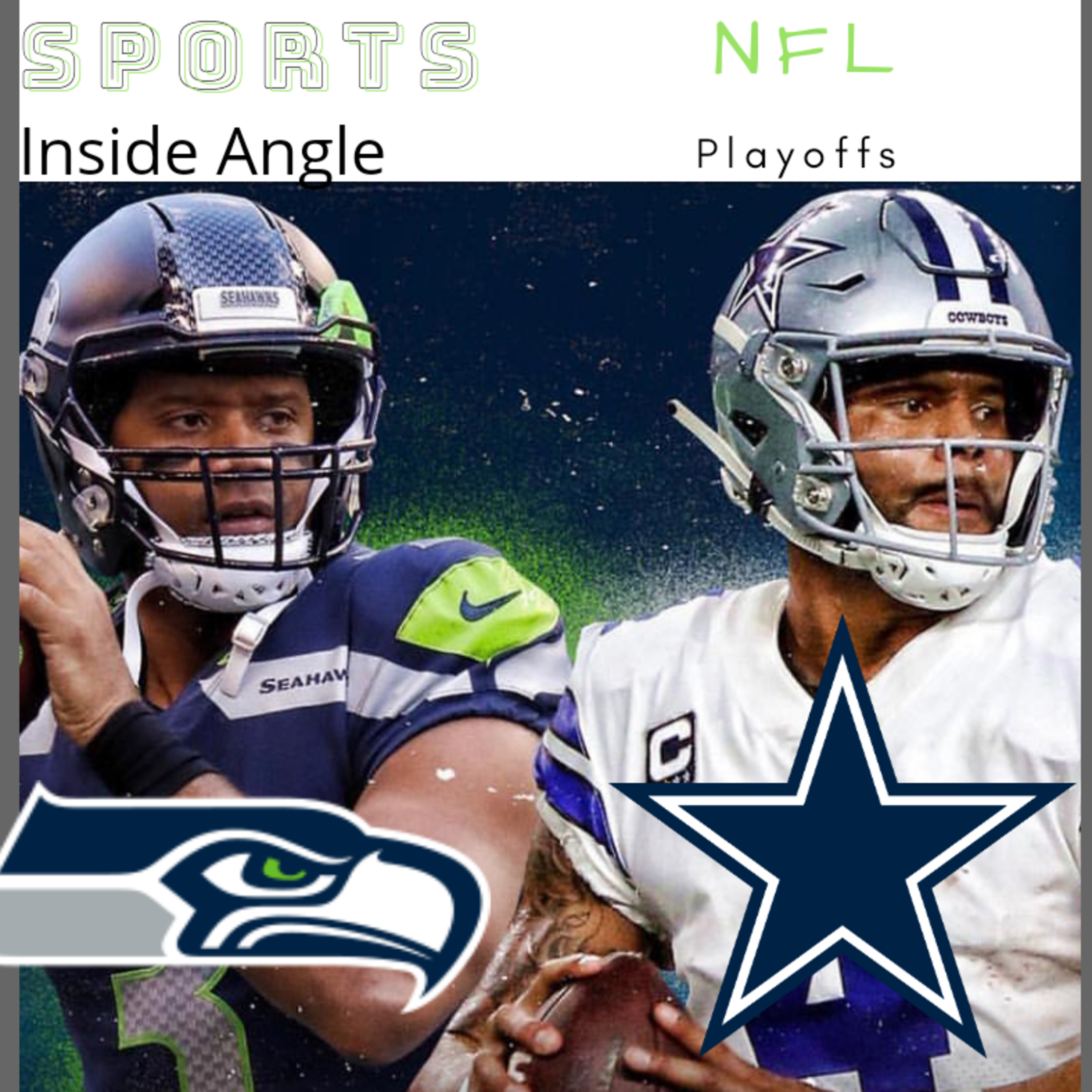 🏈Seahawks vs.Cowboys  episode artwork