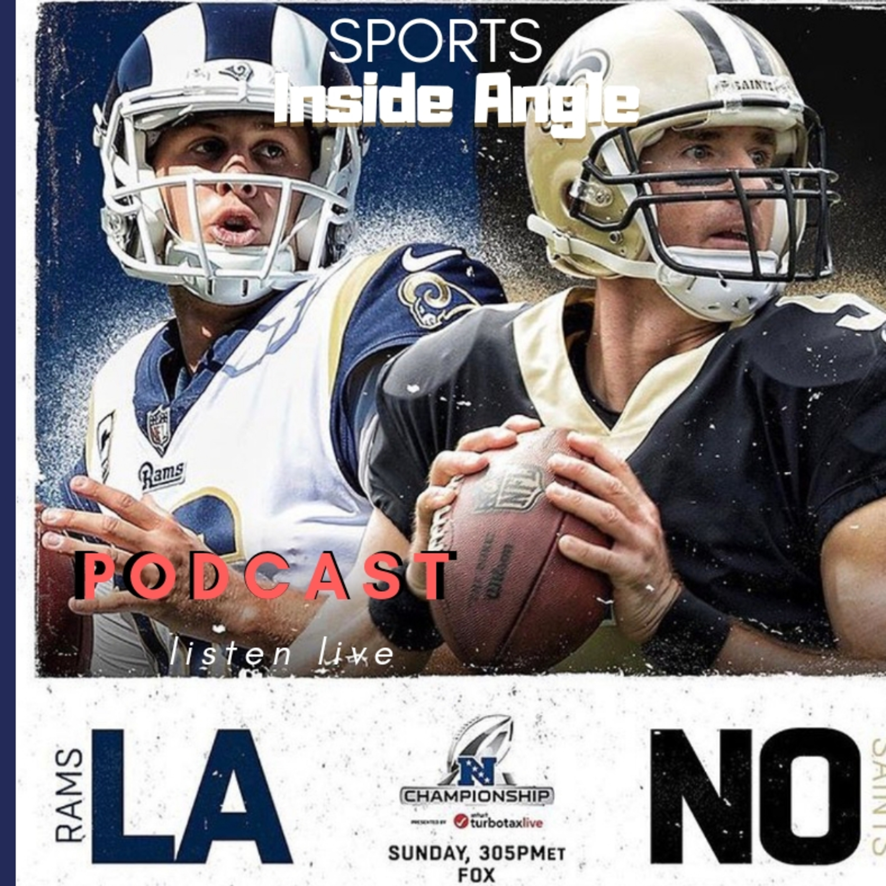 🔴Rams🐐 vs Saints🙏🏻 episode artwork