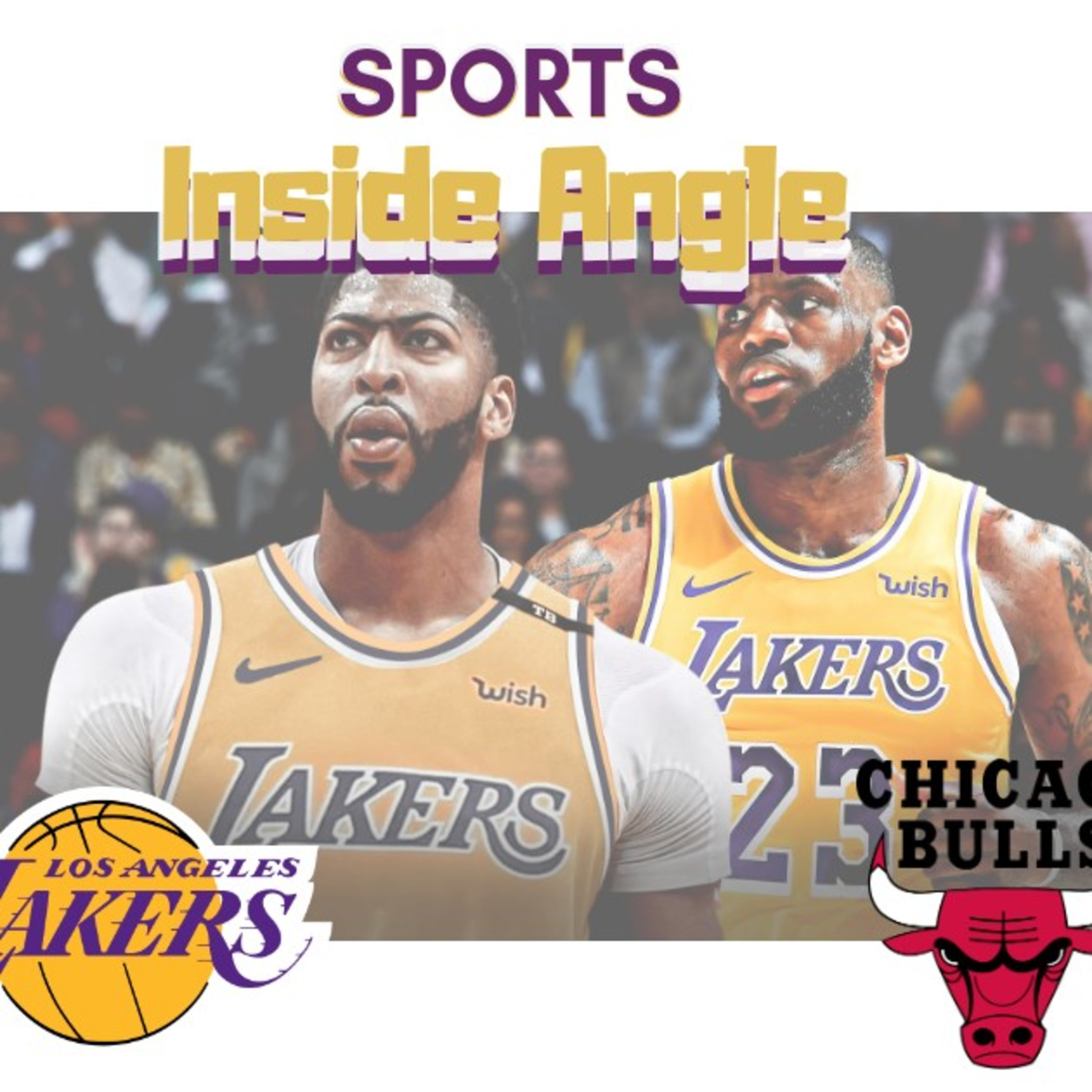 Lakers Talk...League News
