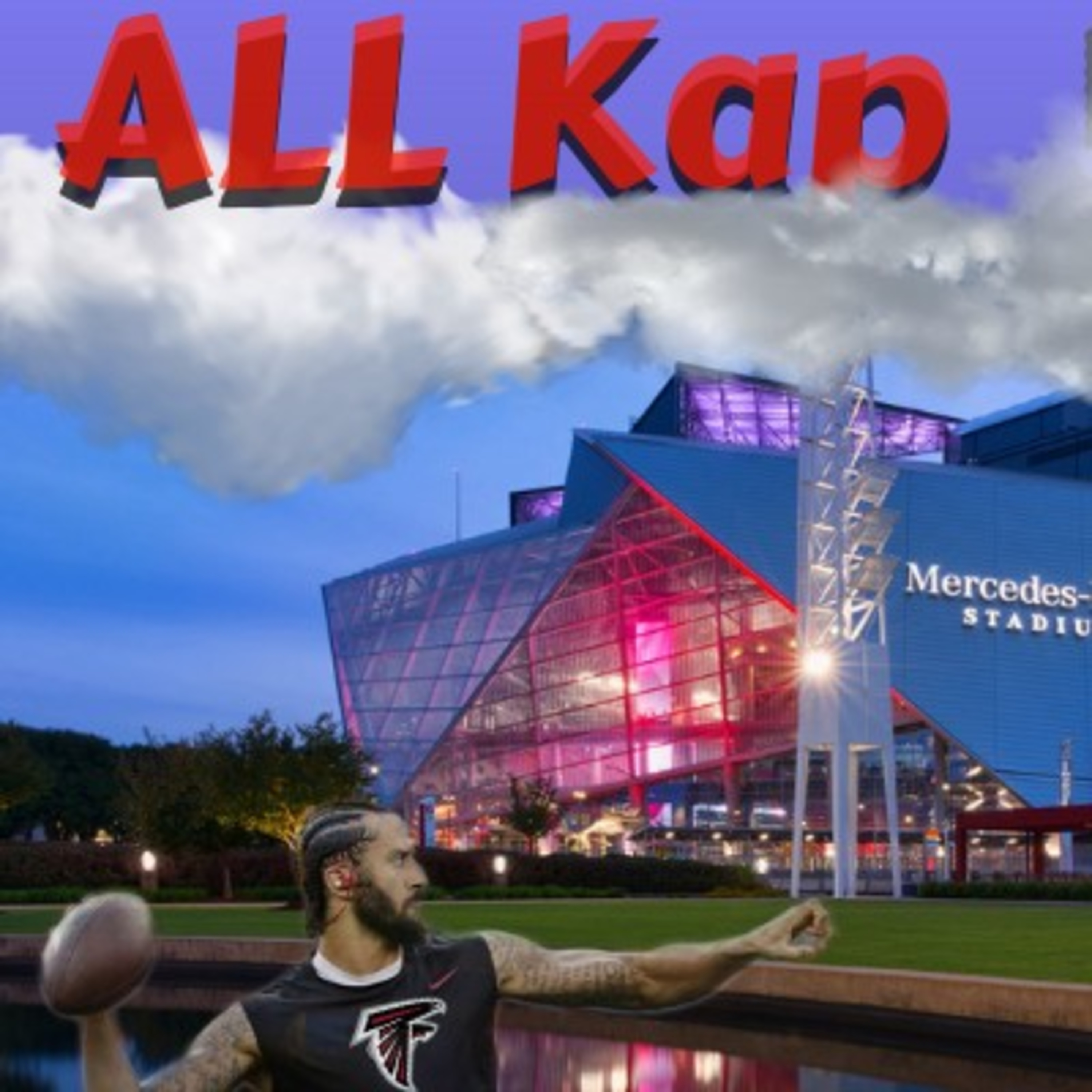 🚨ALL KAP🏈 episode artwork