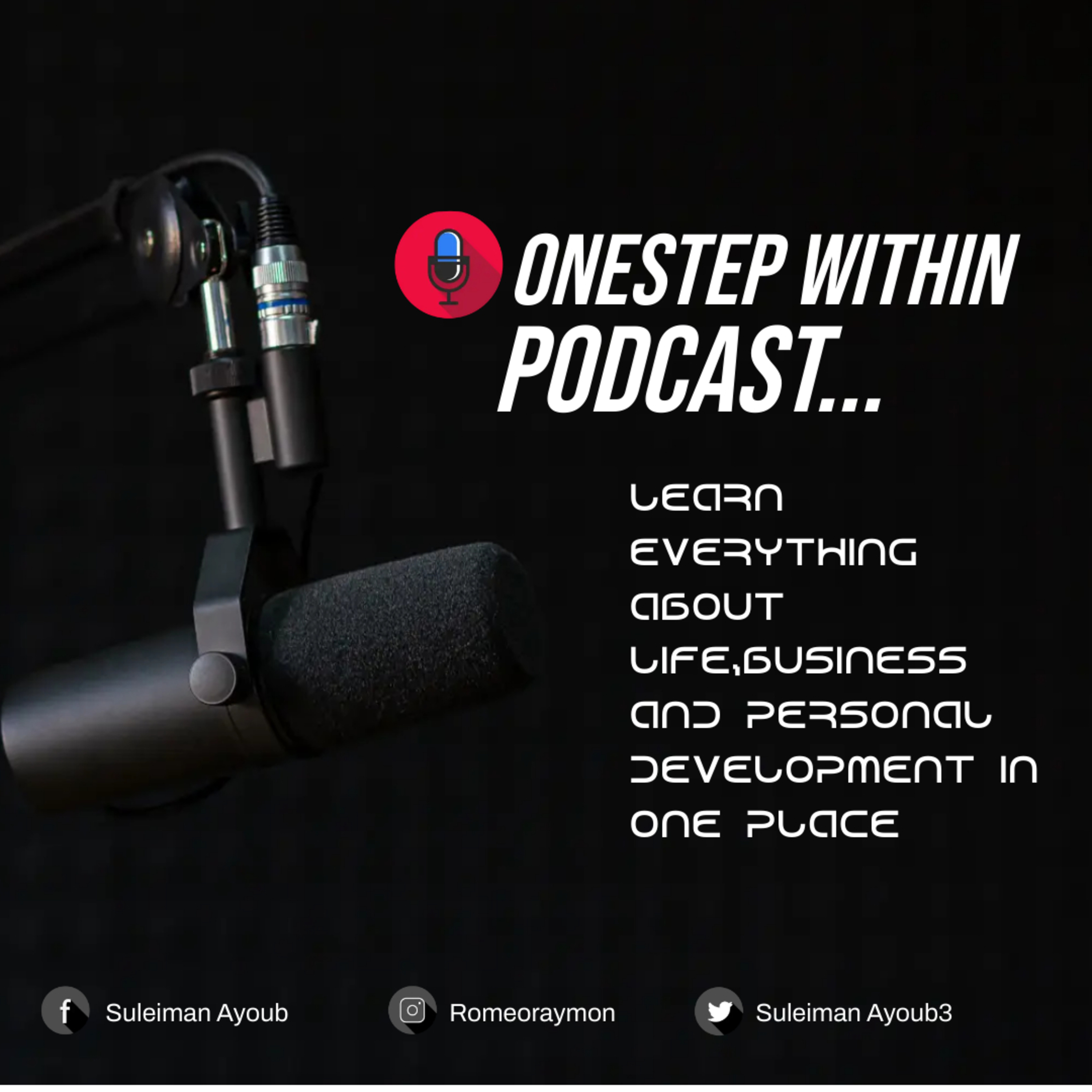 One Step Within Podcast