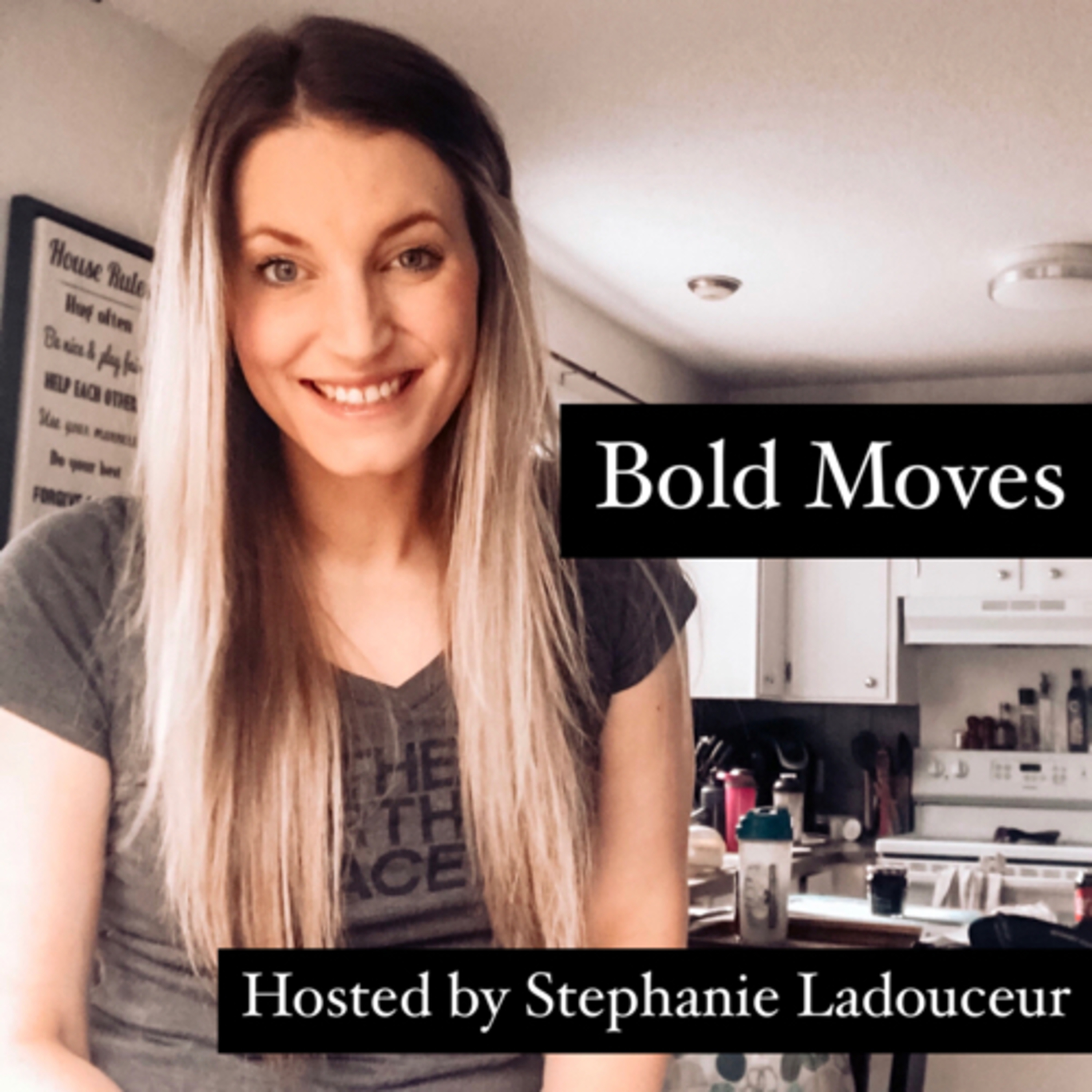 Bold Moves talks Expectations  episode artwork