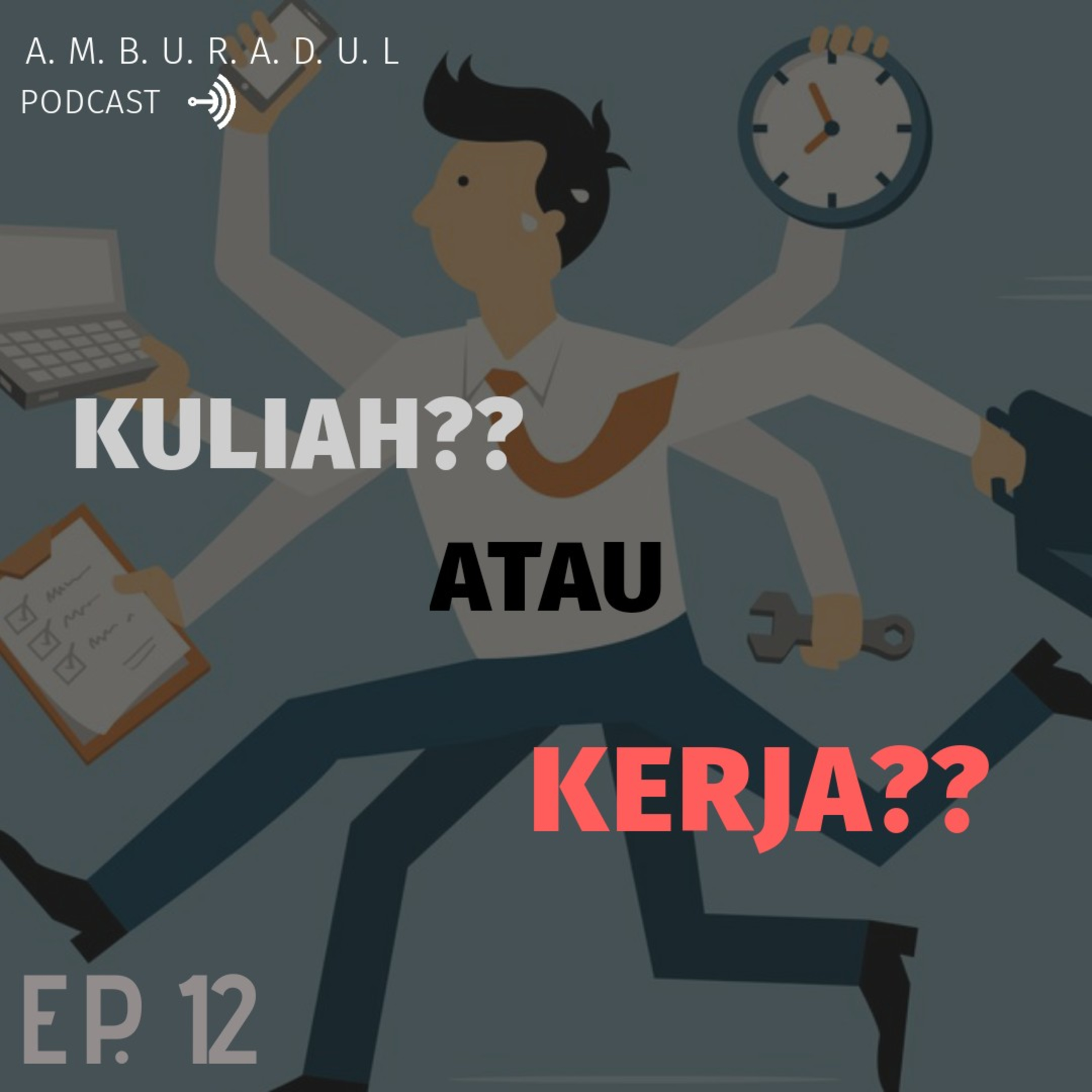 A.M.B.U.R.A.D.U.L