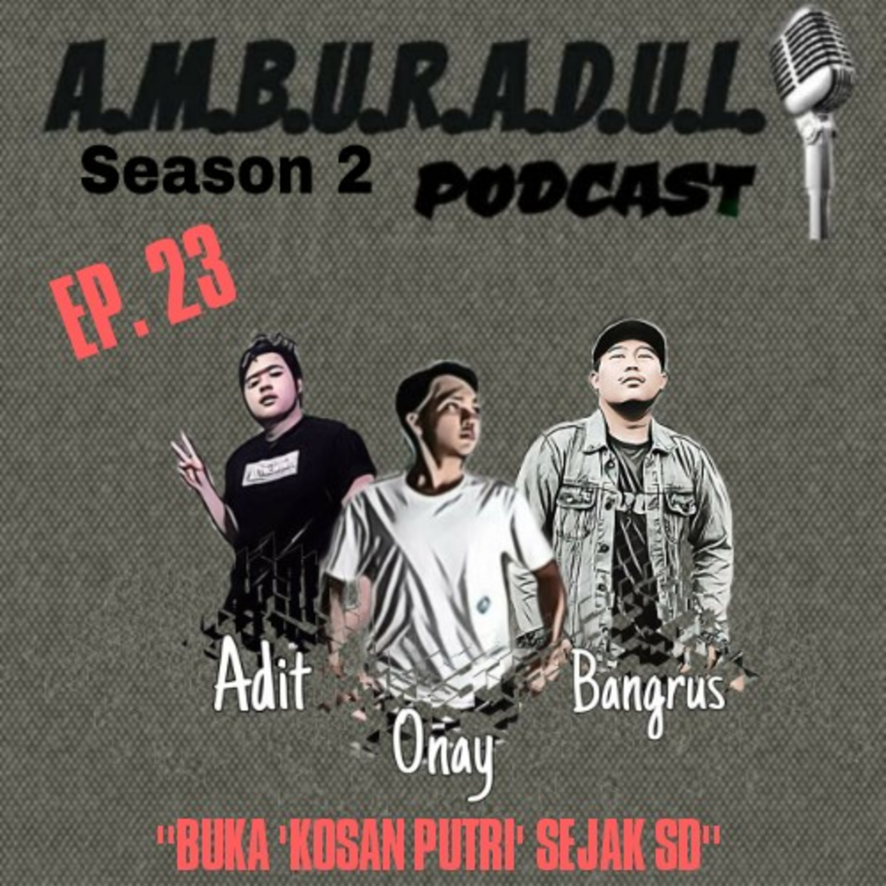 A.M.B.U.R.A.D.U.L