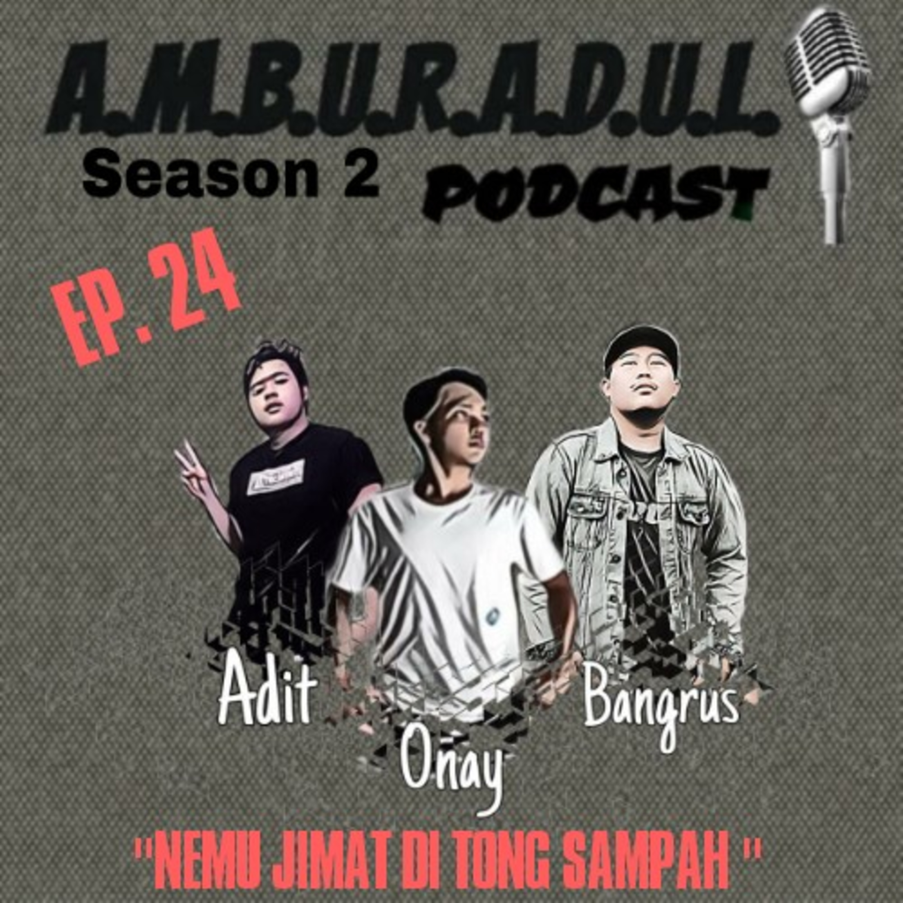 A.M.B.U.R.A.D.U.L