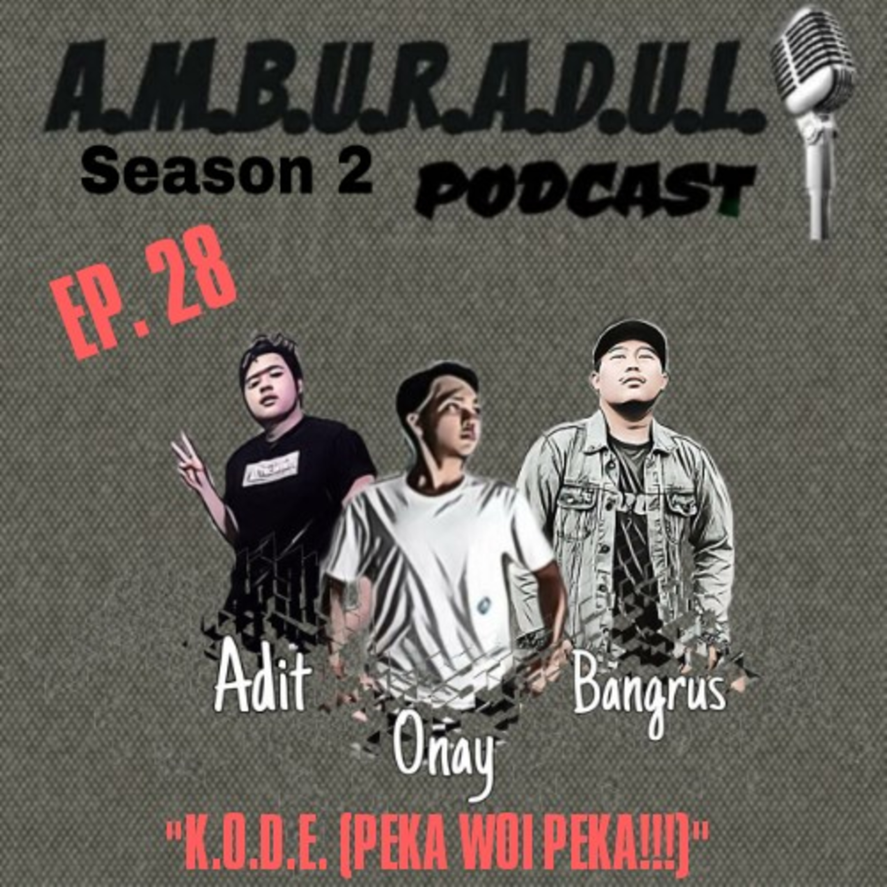 A.M.B.U.R.A.D.U.L