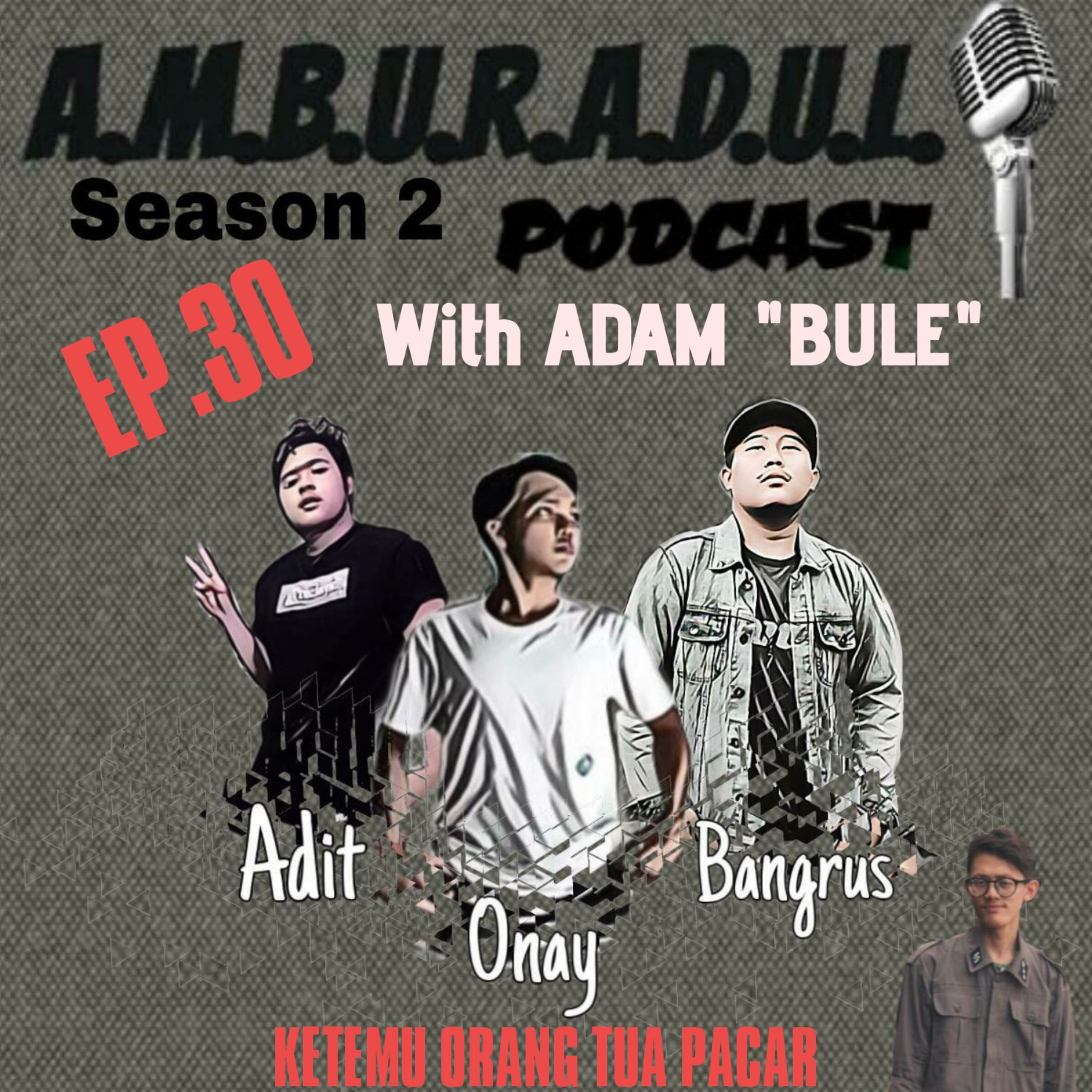 A.M.B.U.R.A.D.U.L