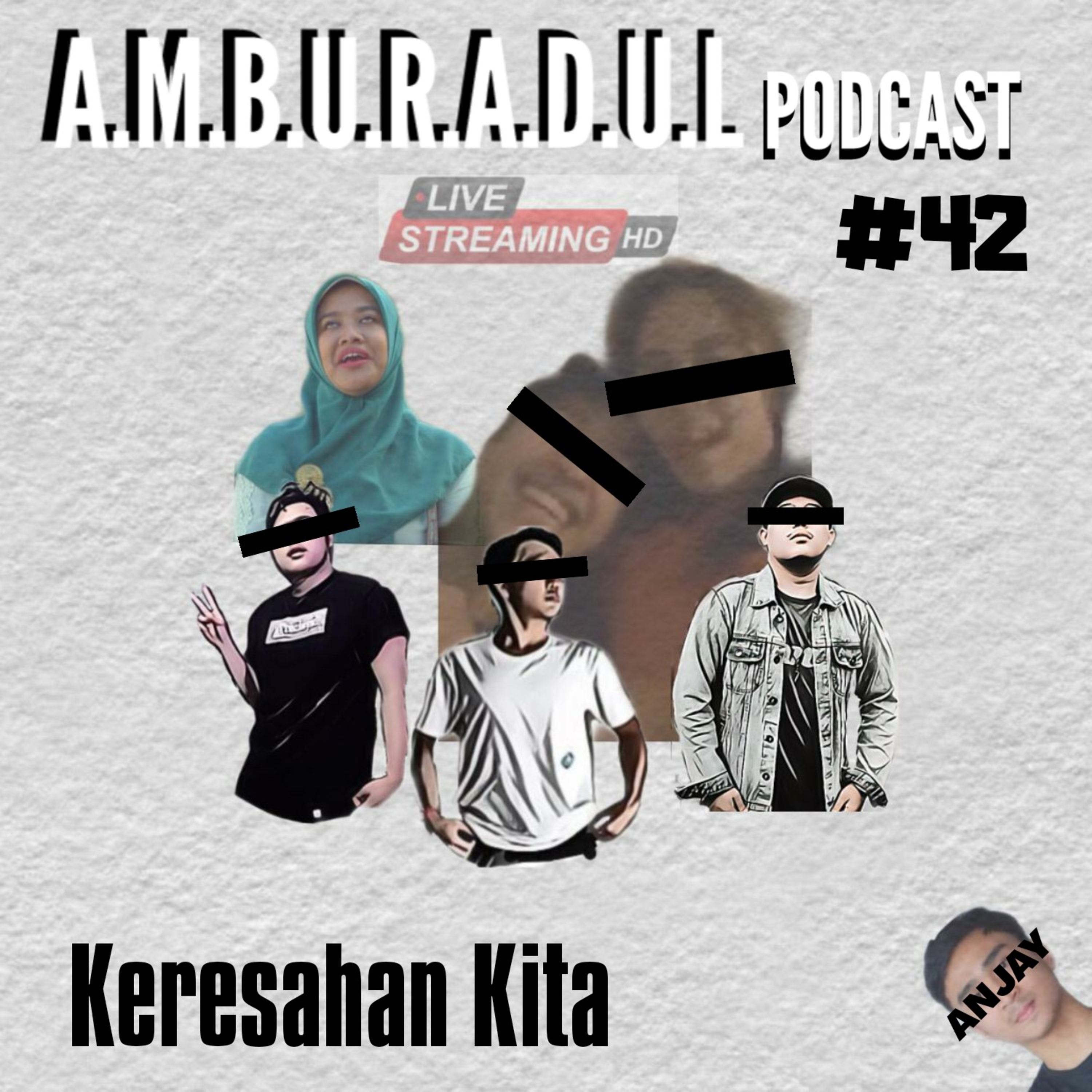 A.M.B.U.R.A.D.U.L