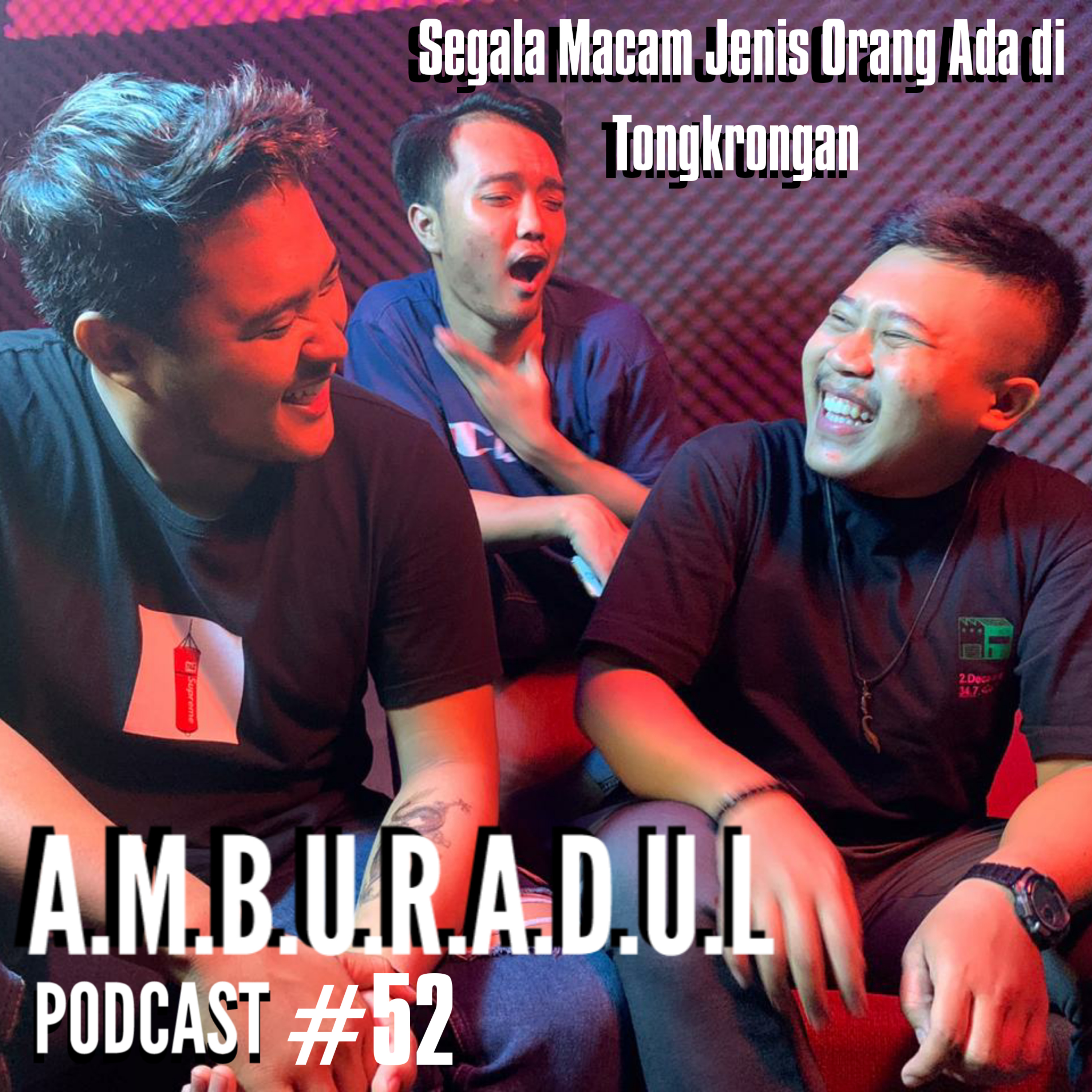A.M.B.U.R.A.D.U.L