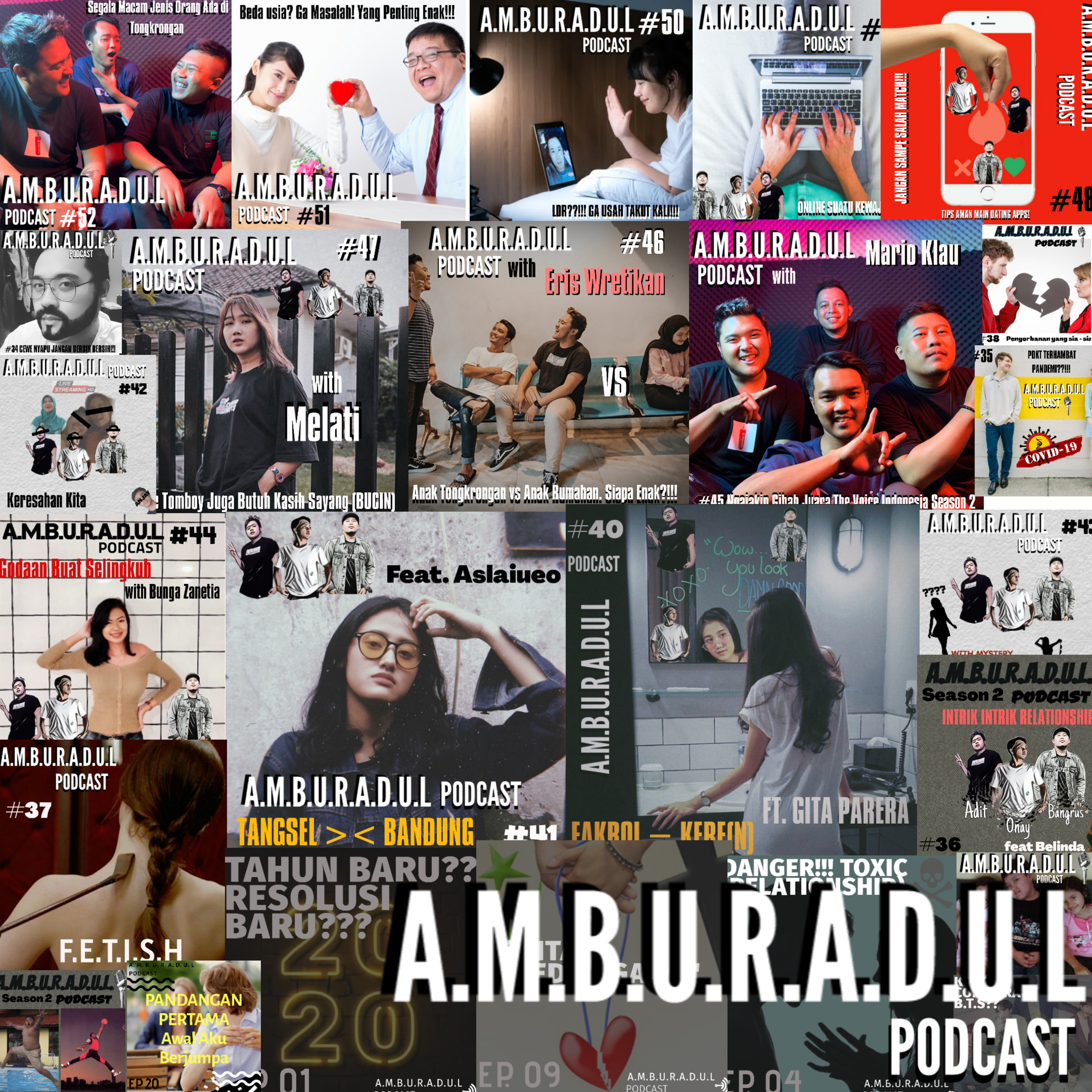 A.M.B.U.R.A.D.U.L