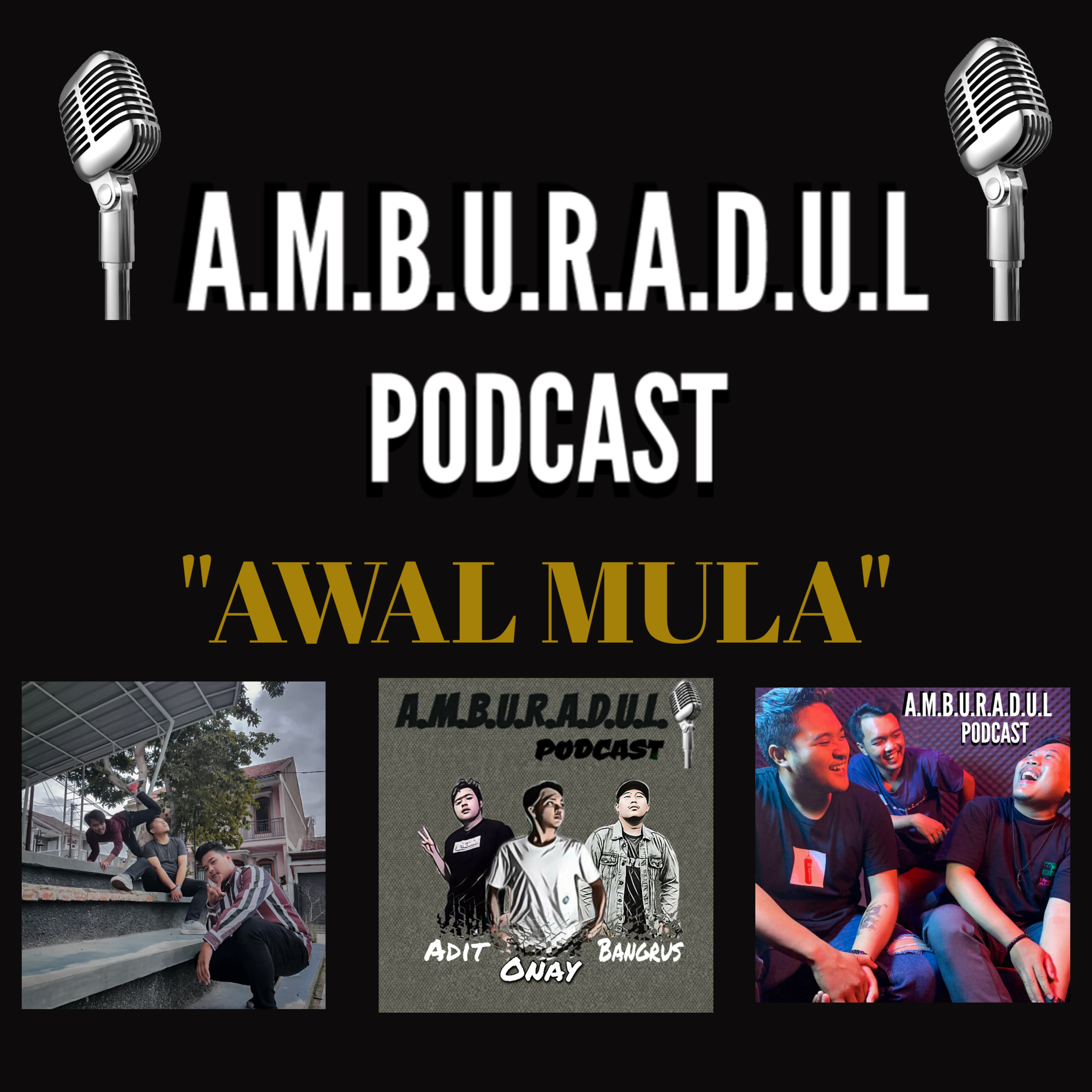 A.M.B.U.R.A.D.U.L