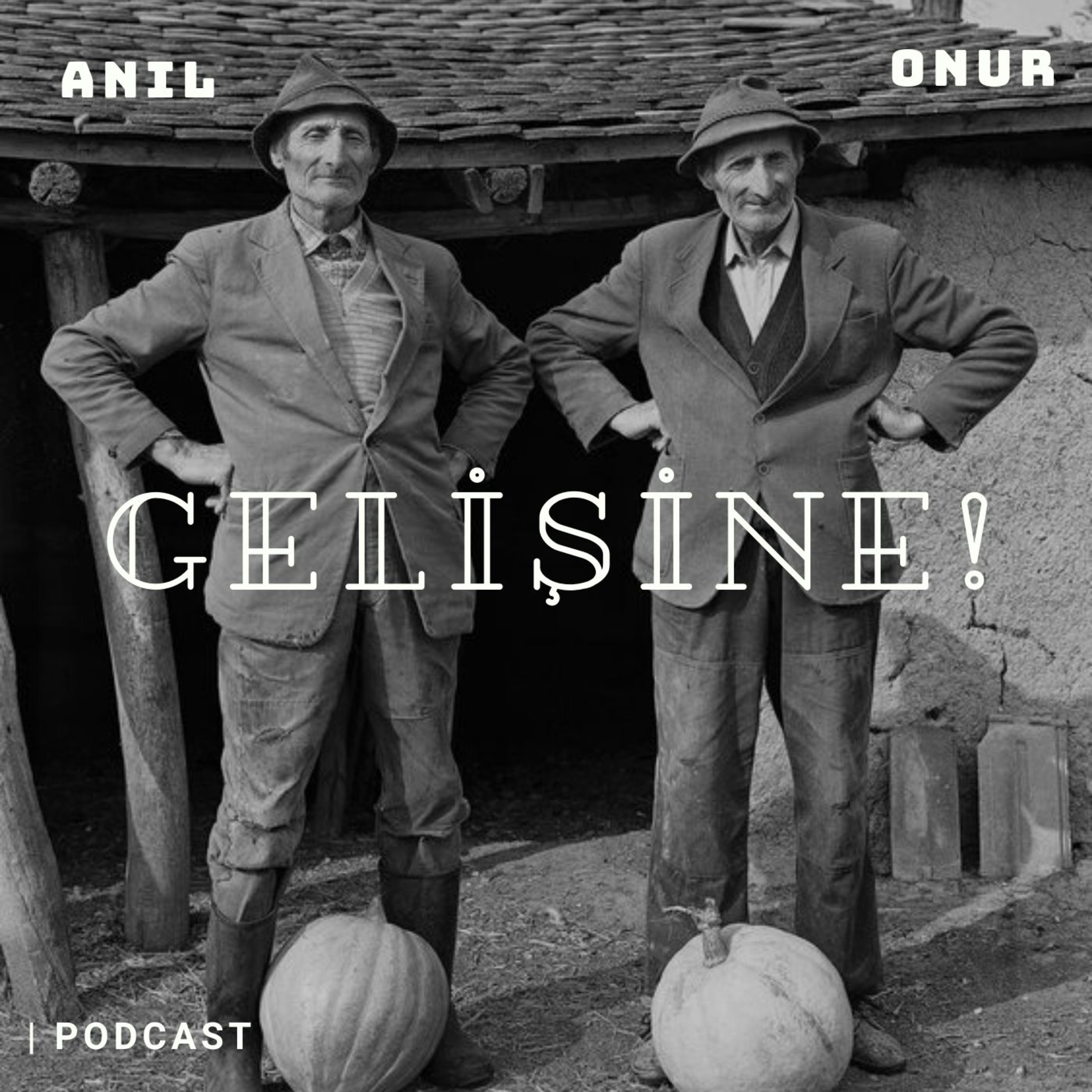 Posta | Podcast\'ler