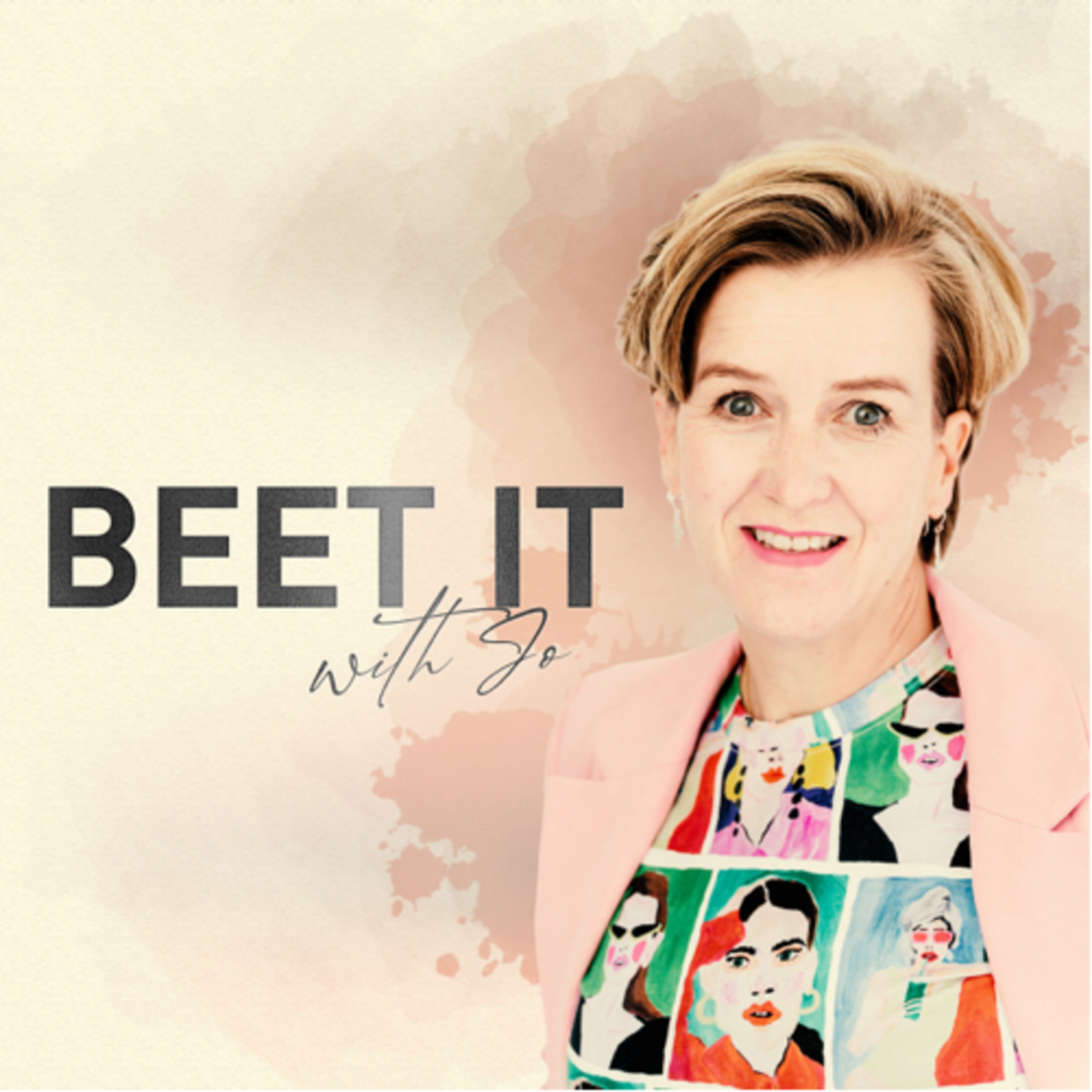 Interview with Professional Golfer Lejan Lewthwaite of the Sunshine Ladies Tour. episode artwork