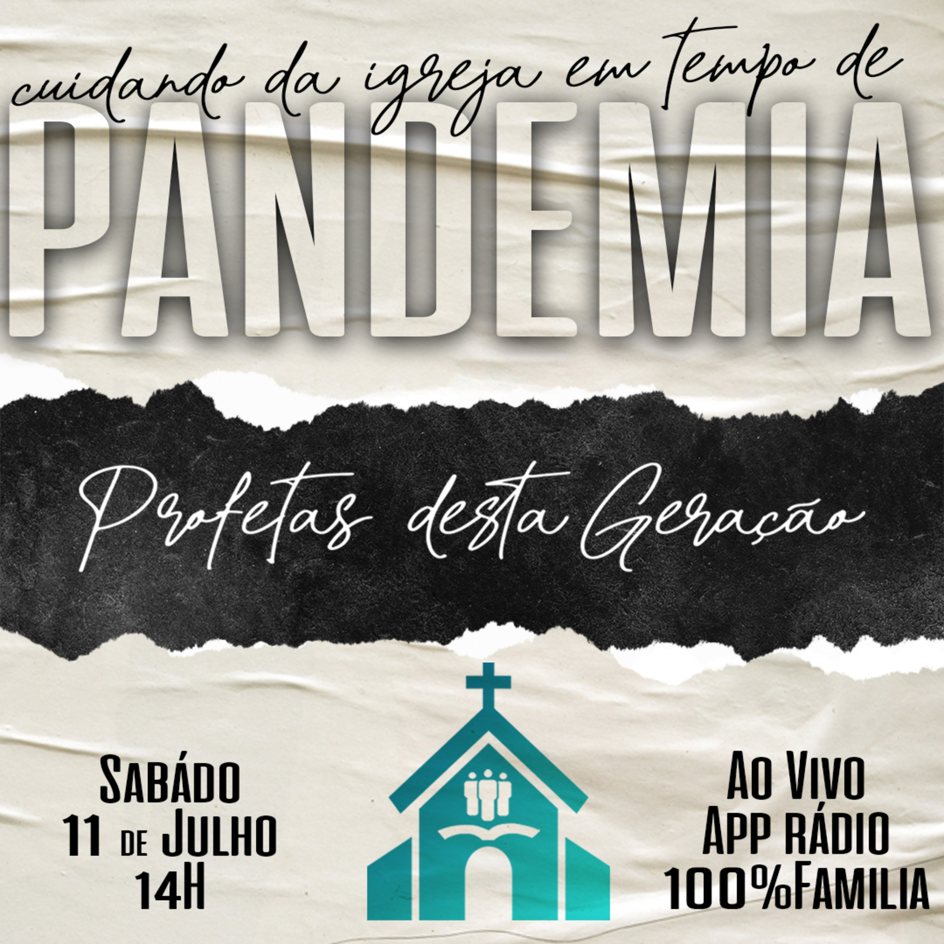 Igreja 100% Família - Limeira/SP