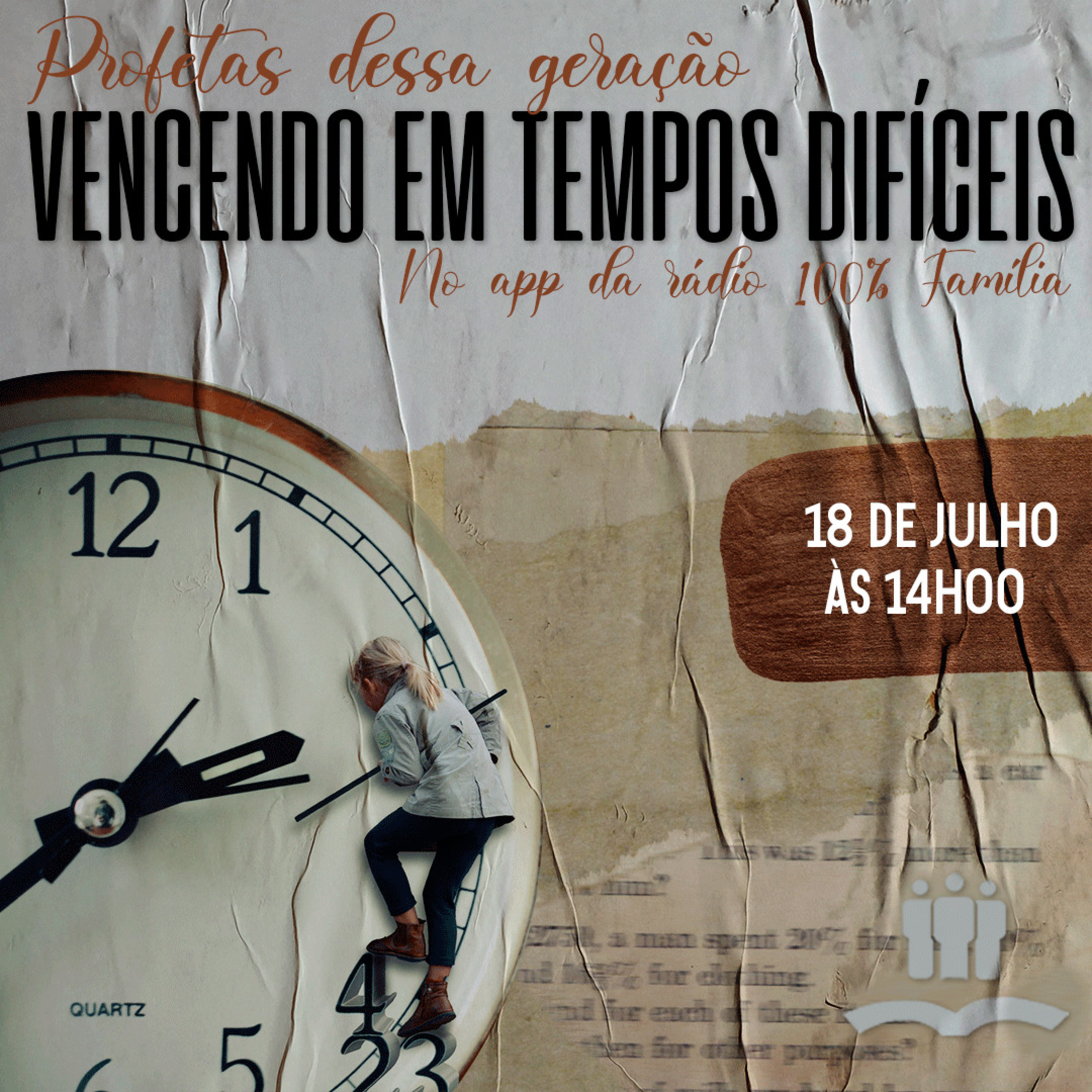 Igreja 100% Família - Limeira/SP