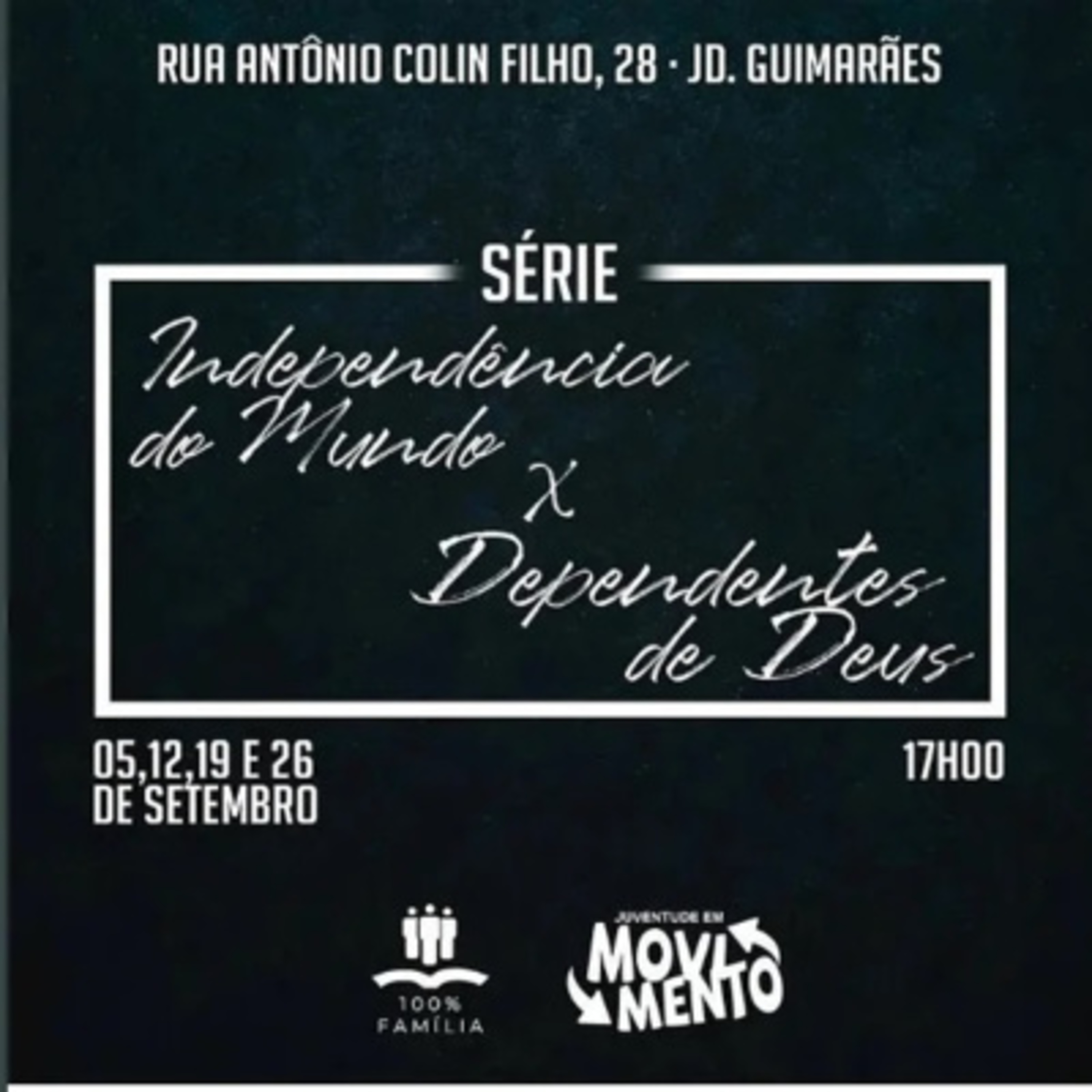 Igreja 100% Família - Limeira/SP