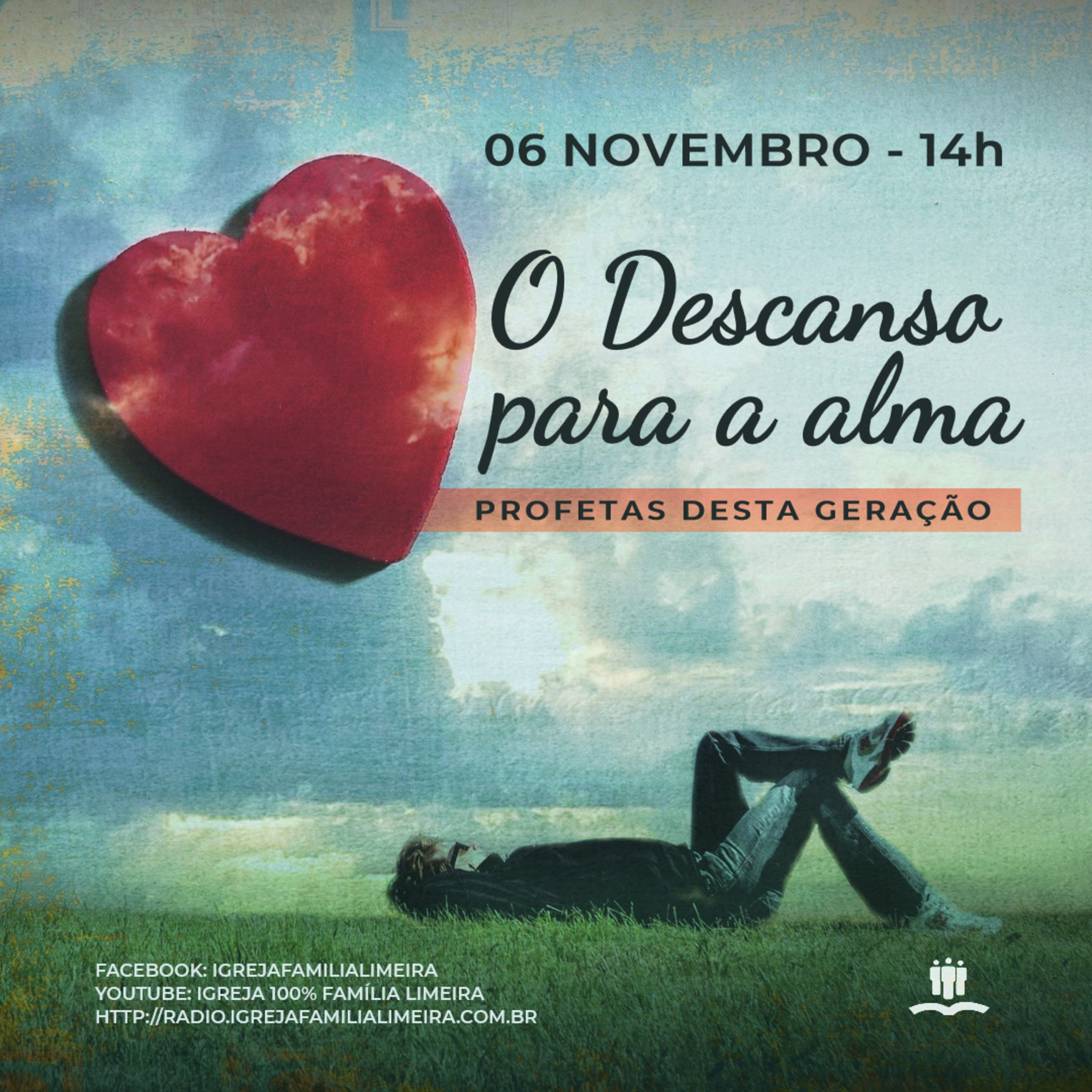 O descanso pra alma episode artwork