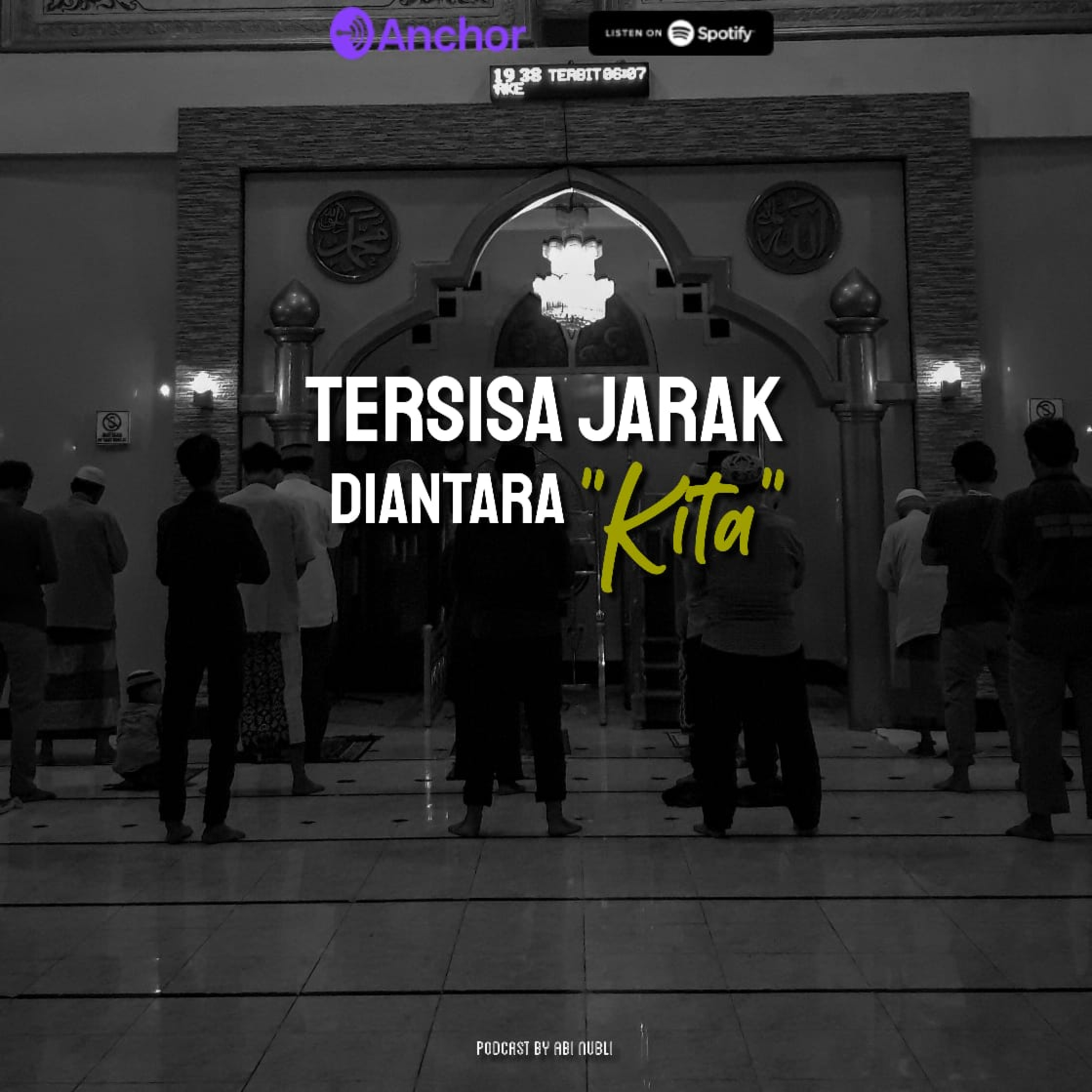 Sebuah Suara