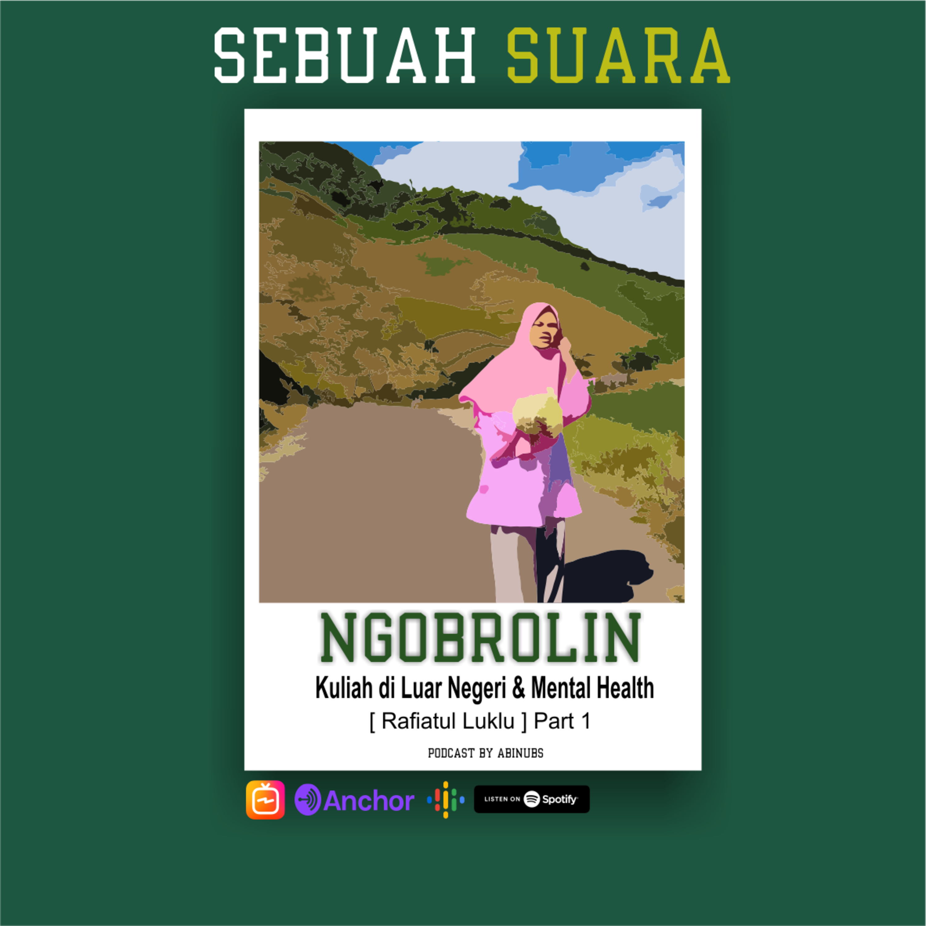 Sebuah Suara