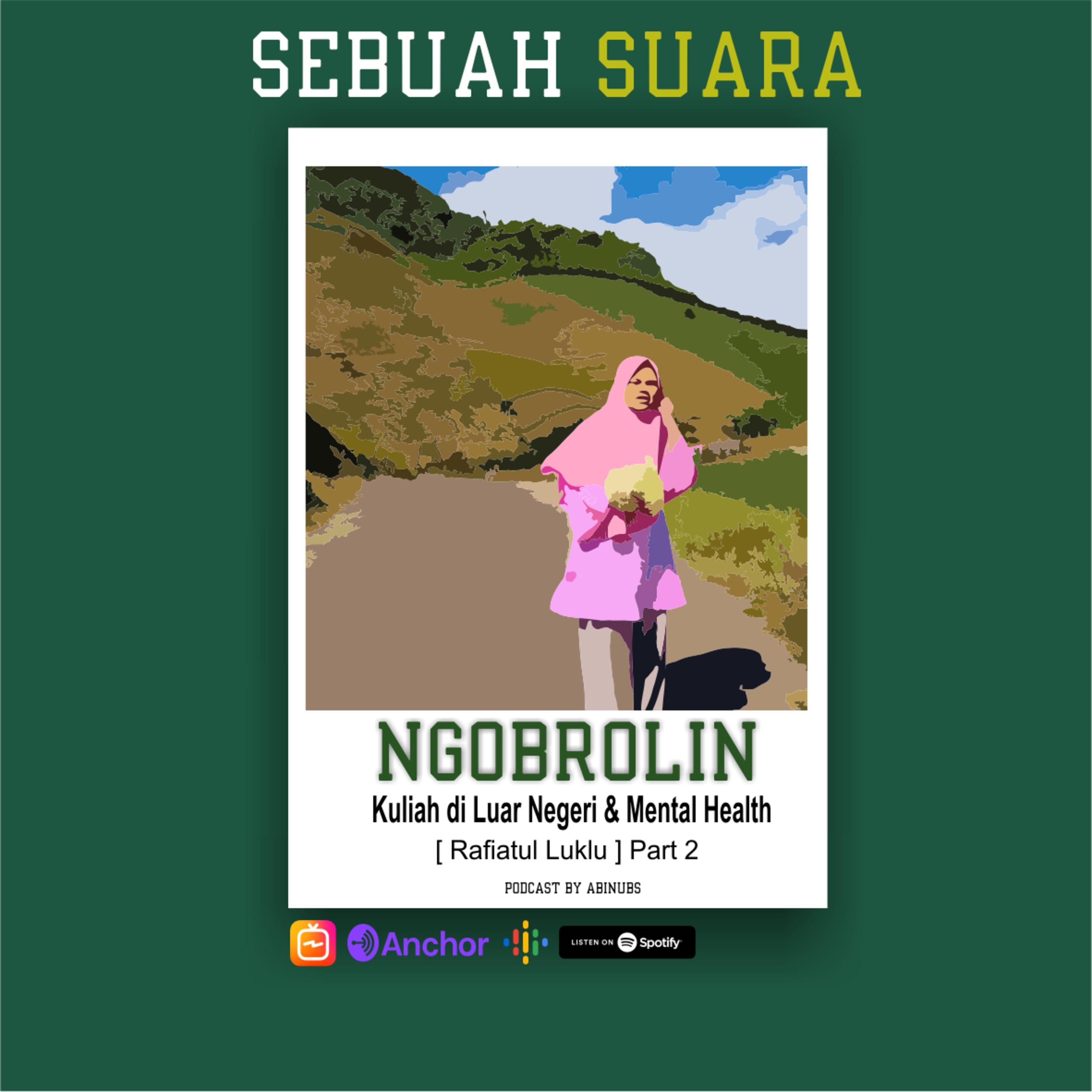 Sebuah Suara