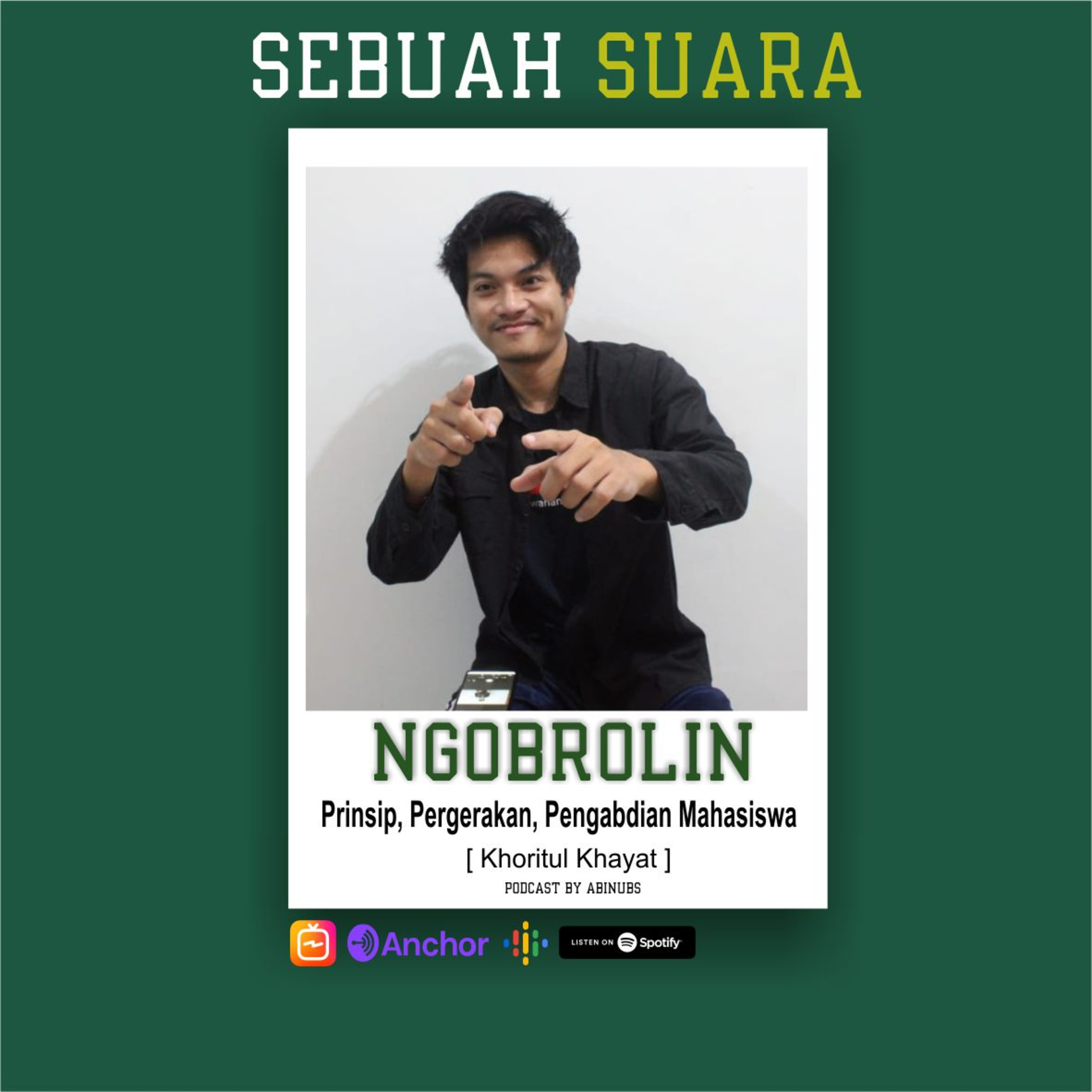 Sebuah Suara