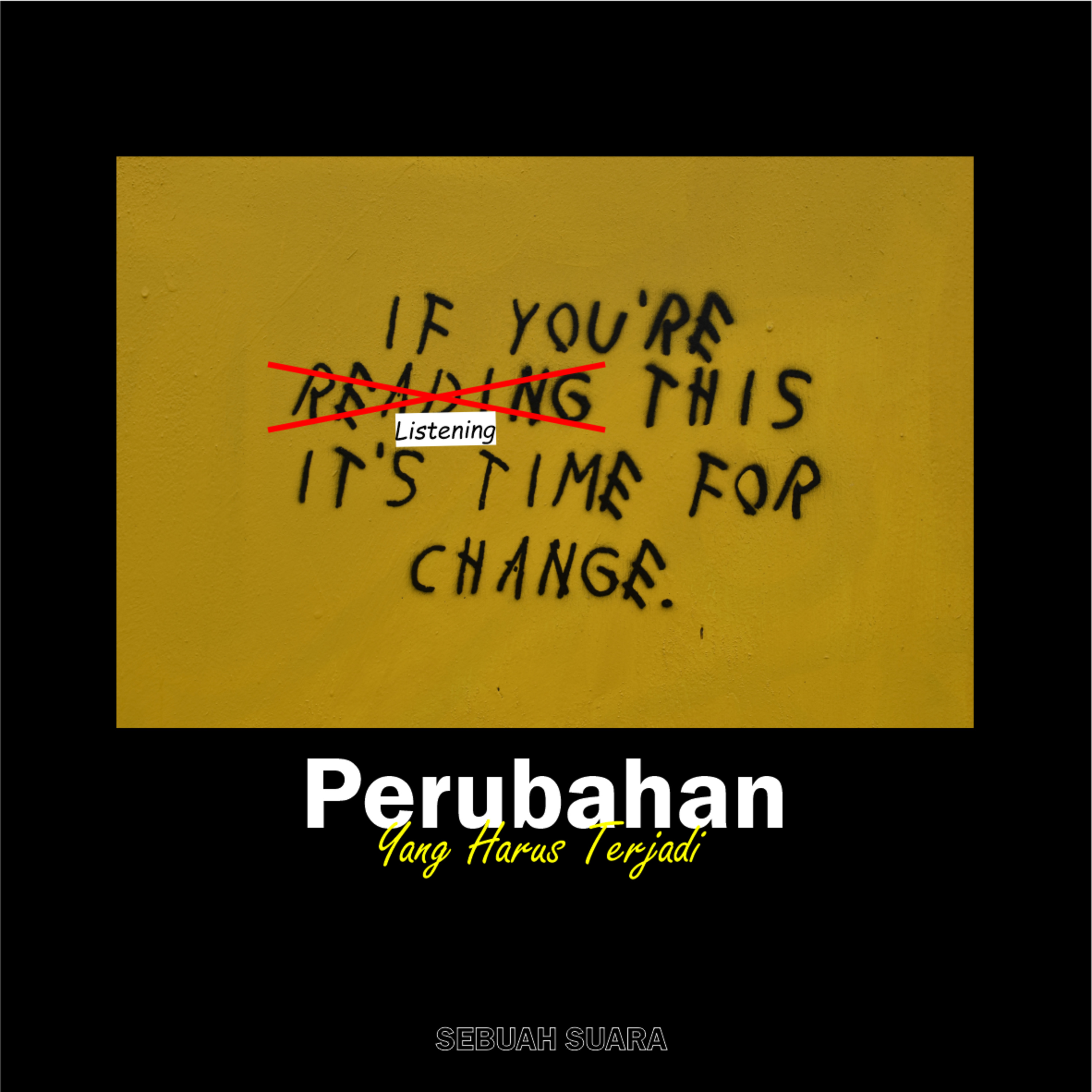 Sebuah Suara